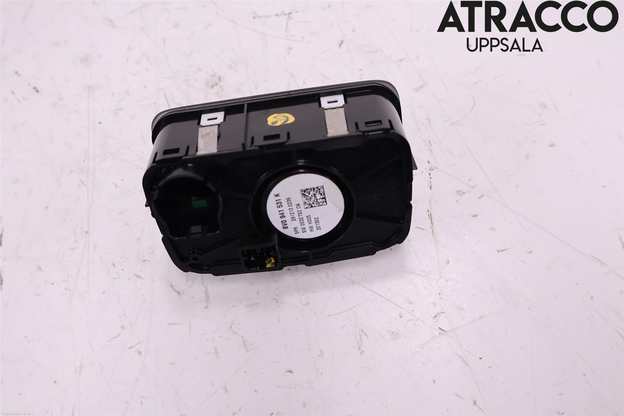 Audi A3/S3 05-13 Strömställare Ljus