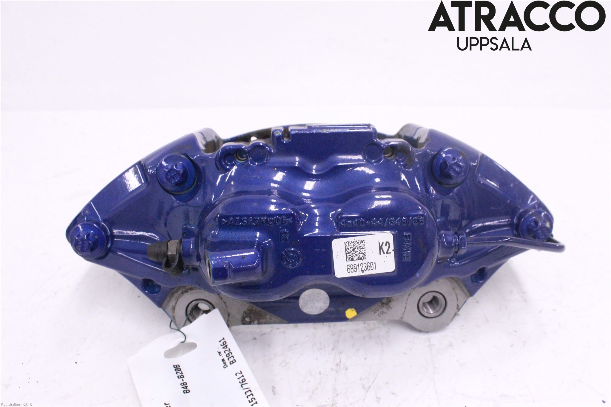 BMW 3 G20/G21/G80/G81 19- Bromsok Fram Höger