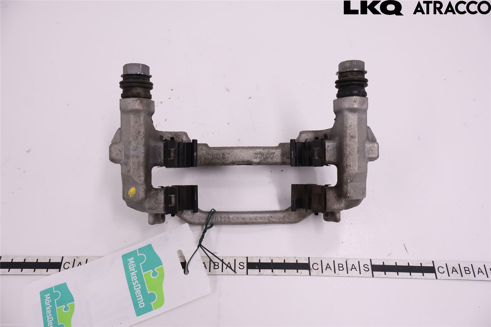 Toyota YARIS XP21 20- Bromsokshållare