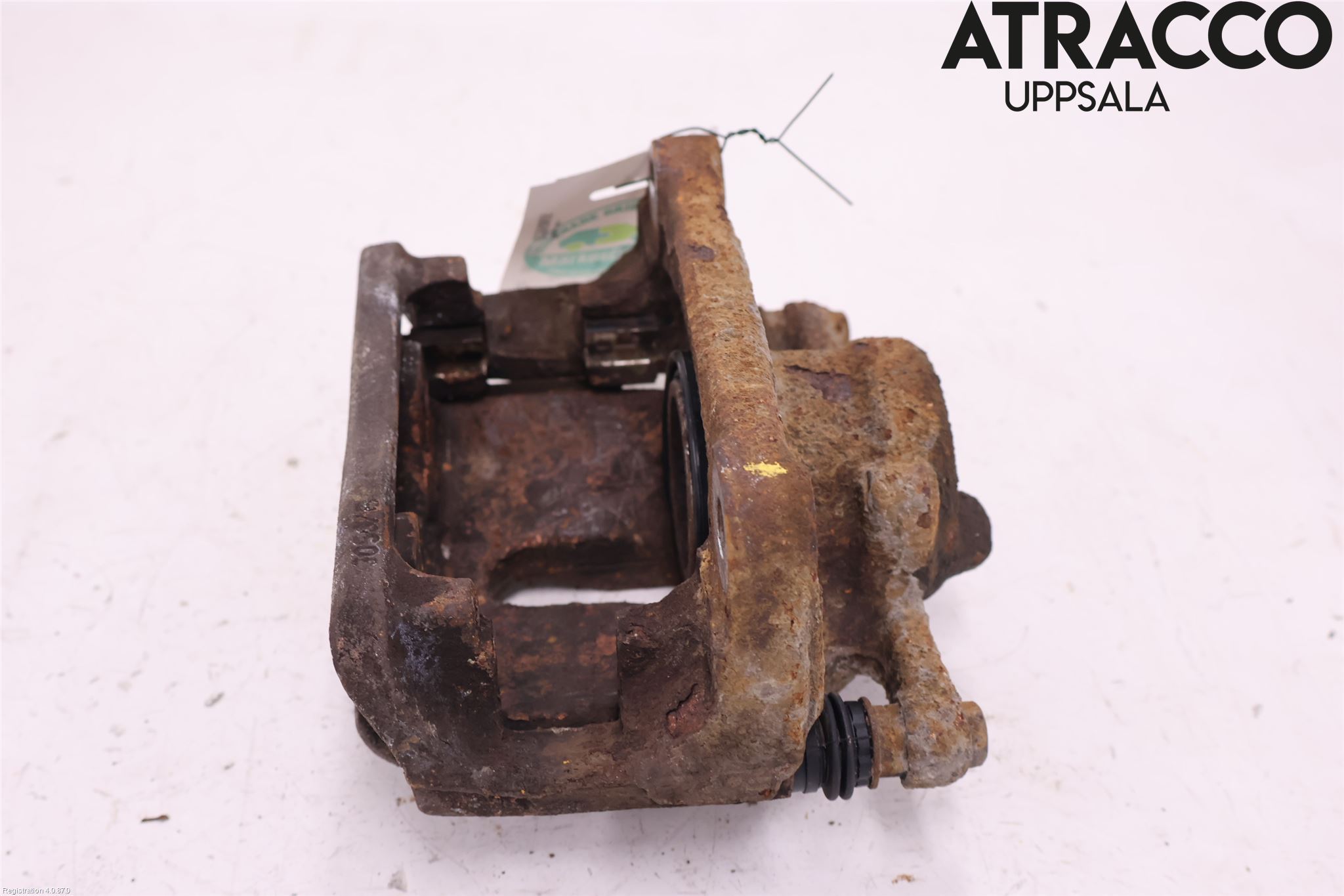 Renault KANGOO II 15-21 Bromsok Fram Vänster