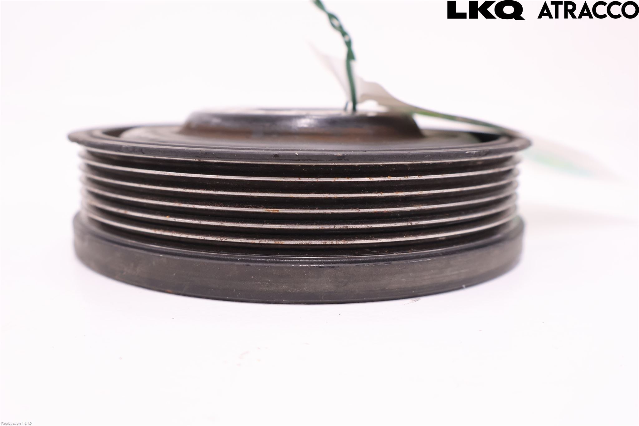 Volkswagen VW CADDY 16-20 Remskiva