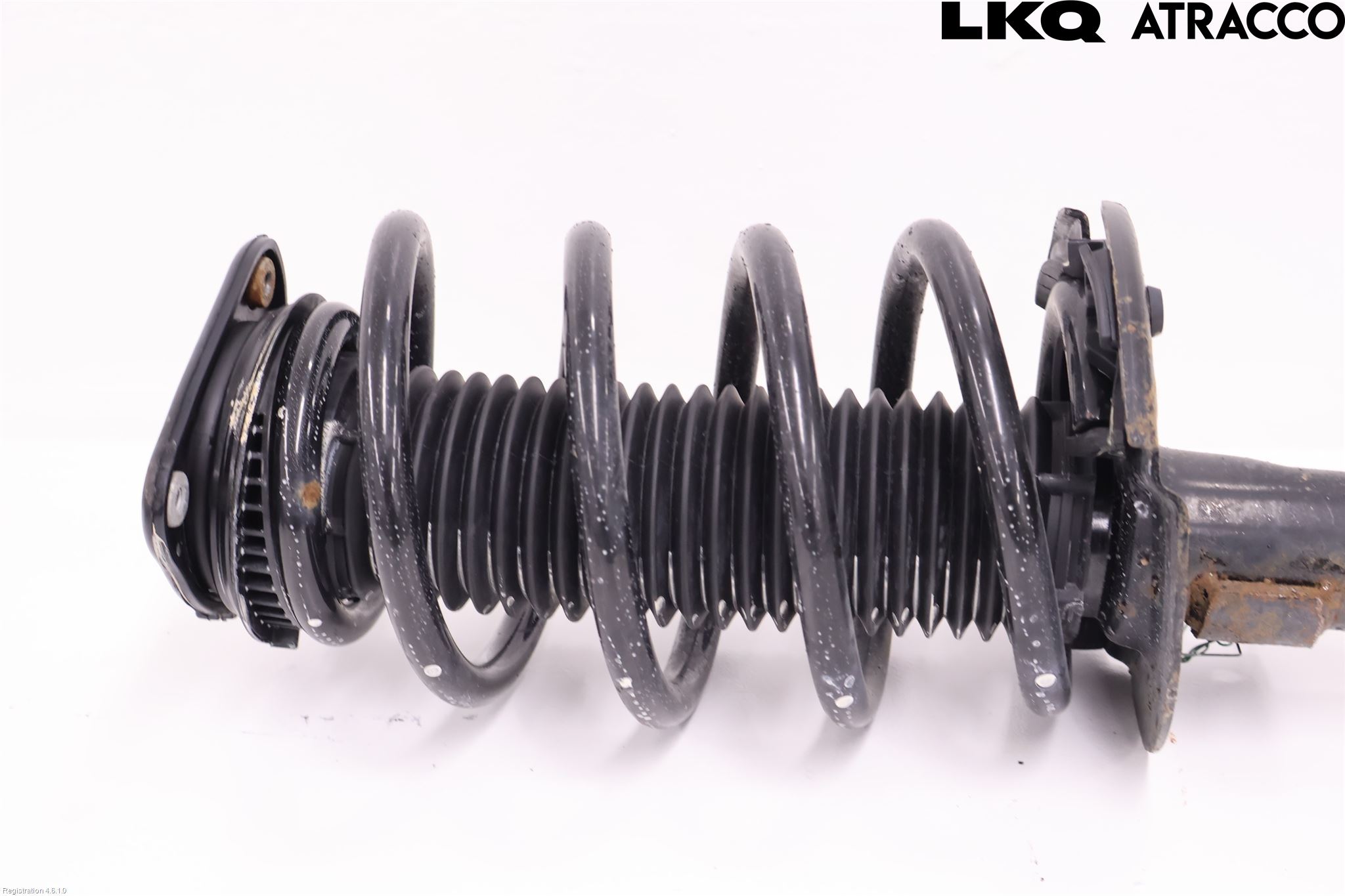 Ford TRANSIT/TOURNEO CONNECT 13-22 Fjäderben Fram Vänster