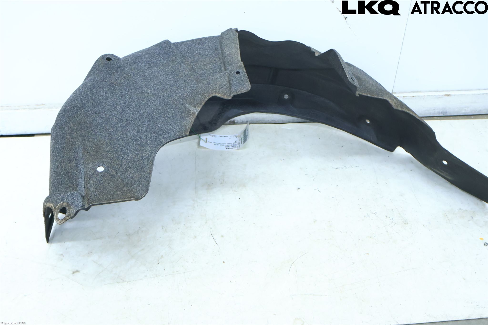 Toyota RAV4 19- Skärm Inner