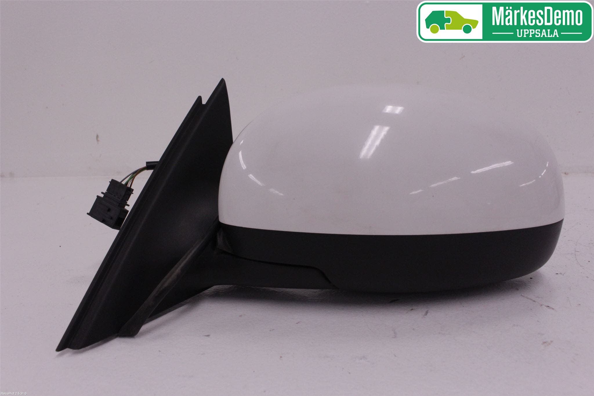 Skoda FABIA 07-14 Spegel Yttre El Vä