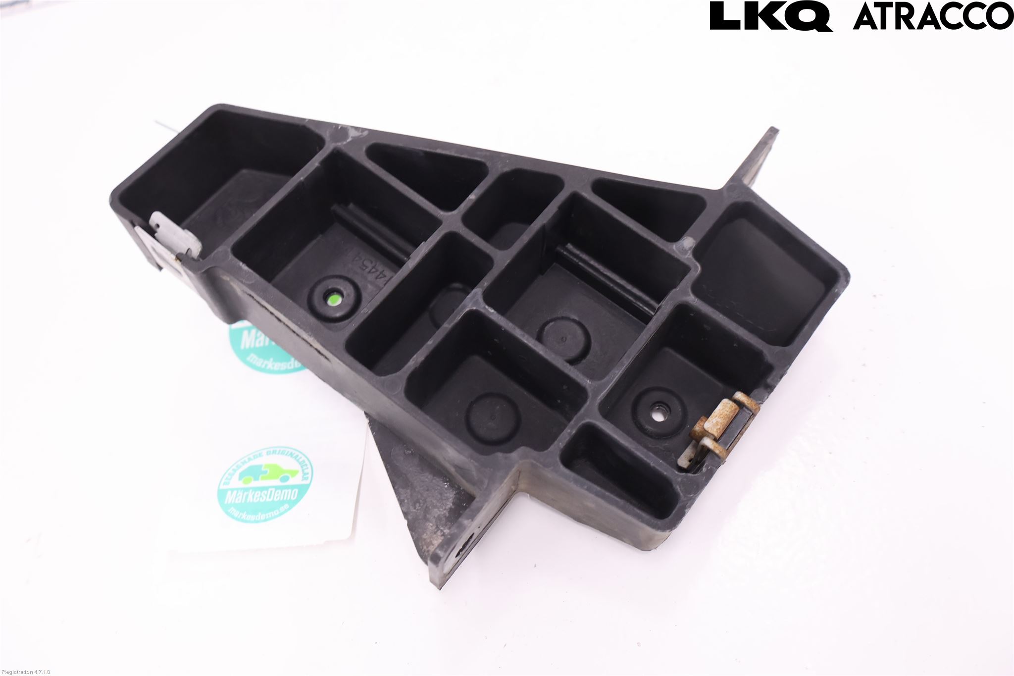 Jeep CHEROKEE Kylarfäste-Ram-Balk