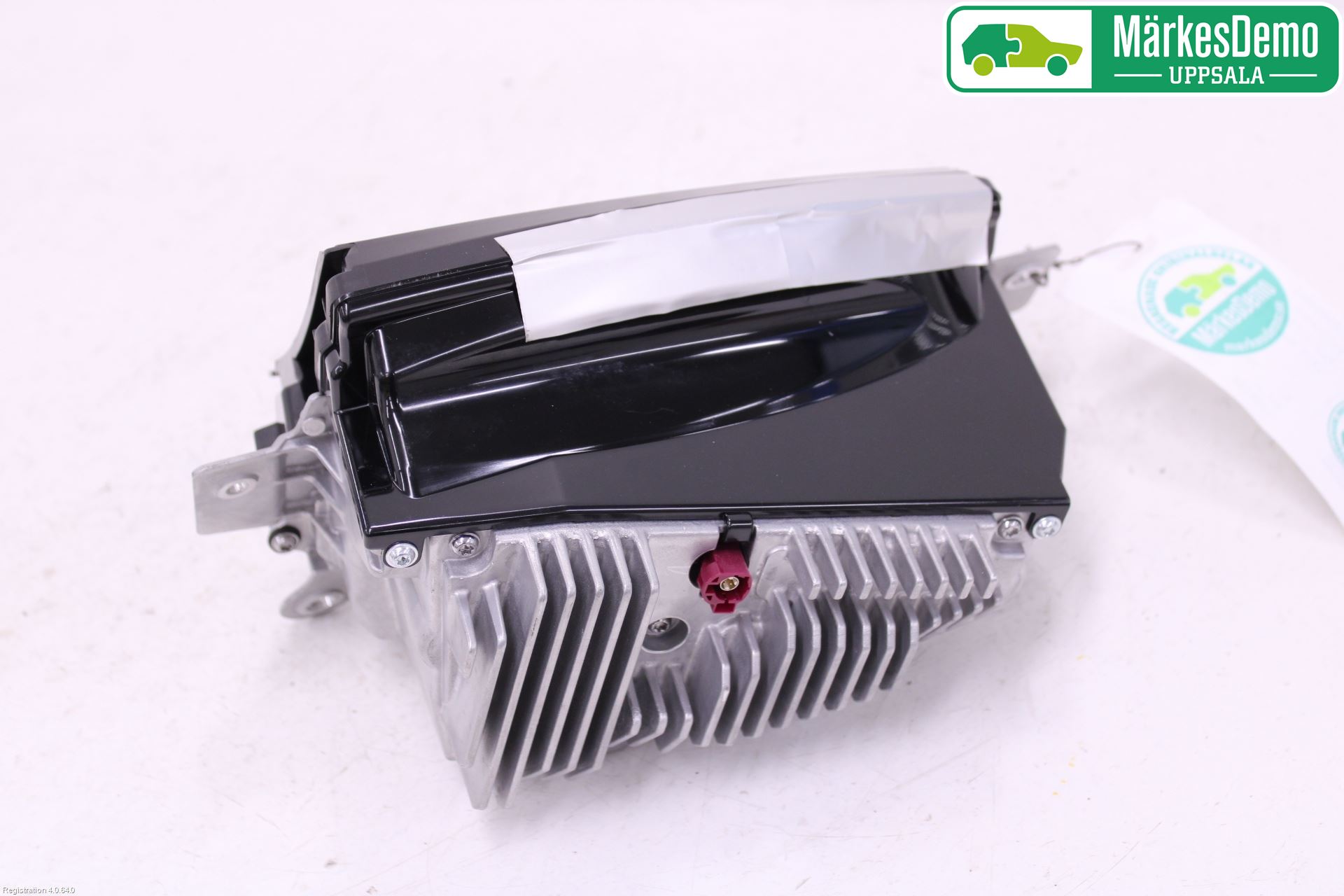 BMW 3 F30/F31/F80 12-19 Bildskärm