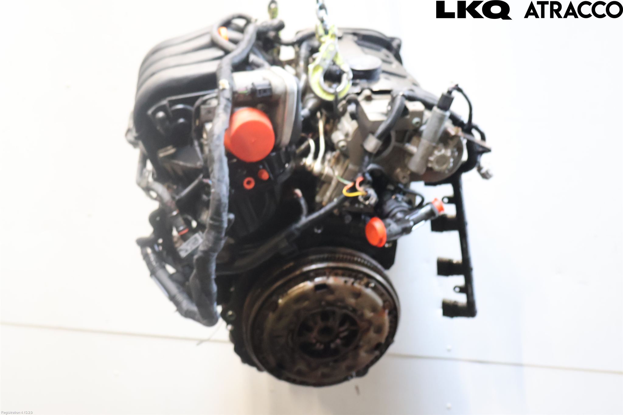 Volkswagen VW TOURAN 03-10 Motor Bensin