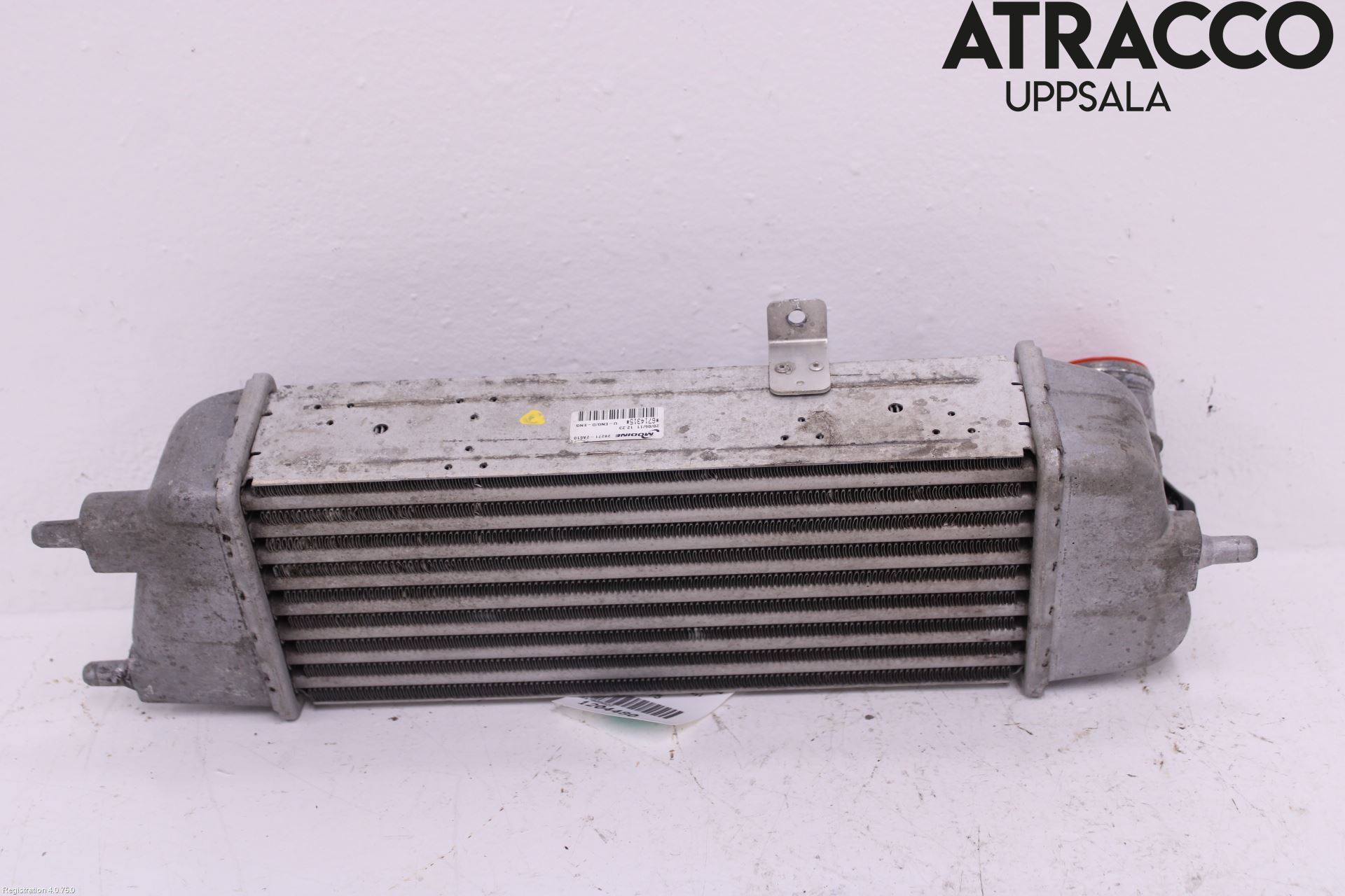 Kia CEED 06-12 Laddluft-Intercooler Kyl