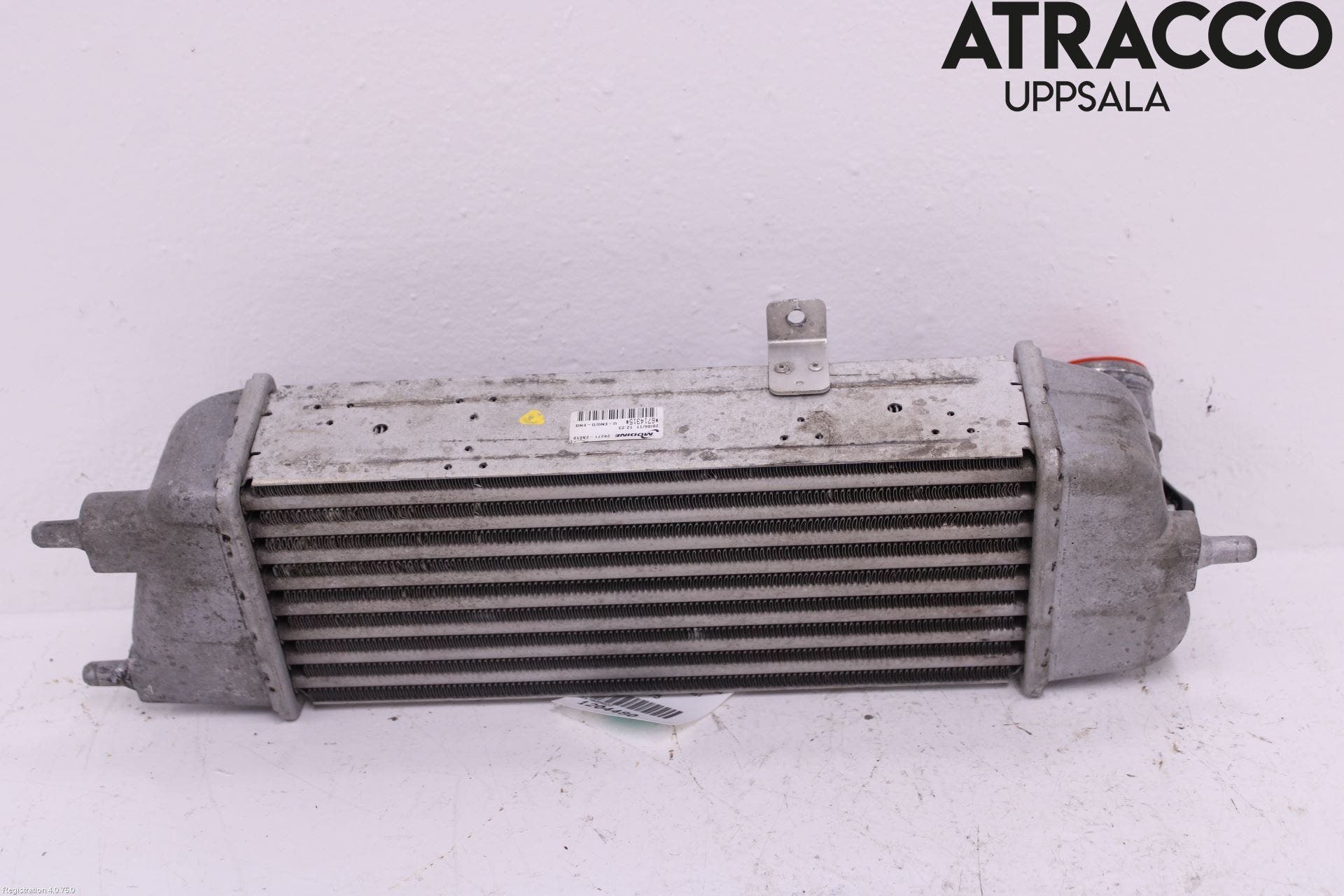 Kia CEED 06-12 Laddluft-Intercooler Kyl