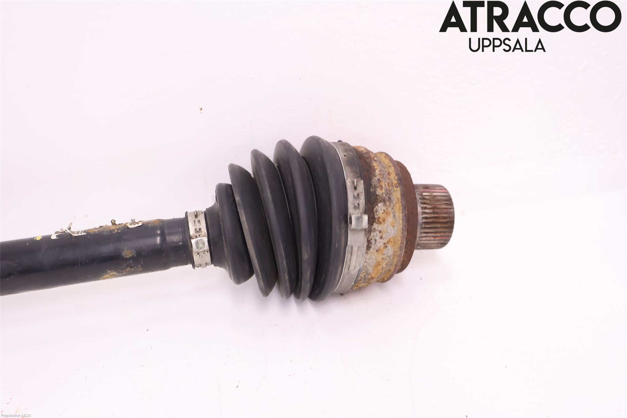 Audi A6/S6 4G 11-18 Drivaxel Fram Vänster
