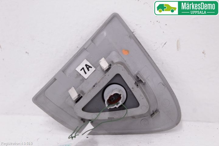 Chevrolet CAPTIVA Blinkers Sidoblinkers Vä