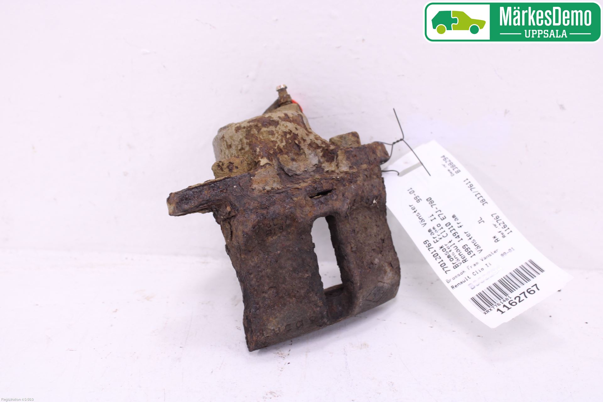 Renault CLIO II 99-01 Bromsok Fram Vänster