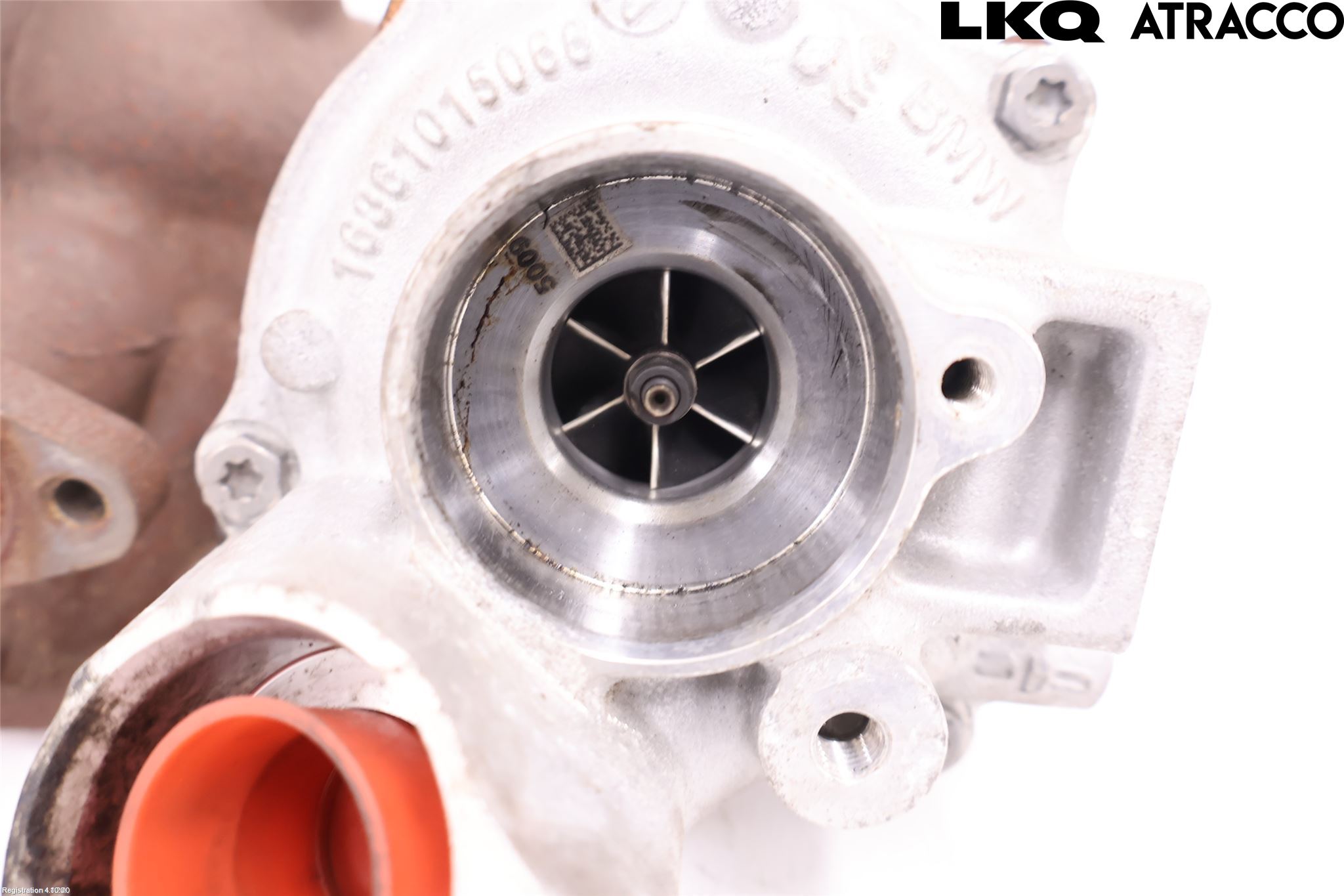 BMW 5 G30/G31/F90 17-23 Turboaggregat