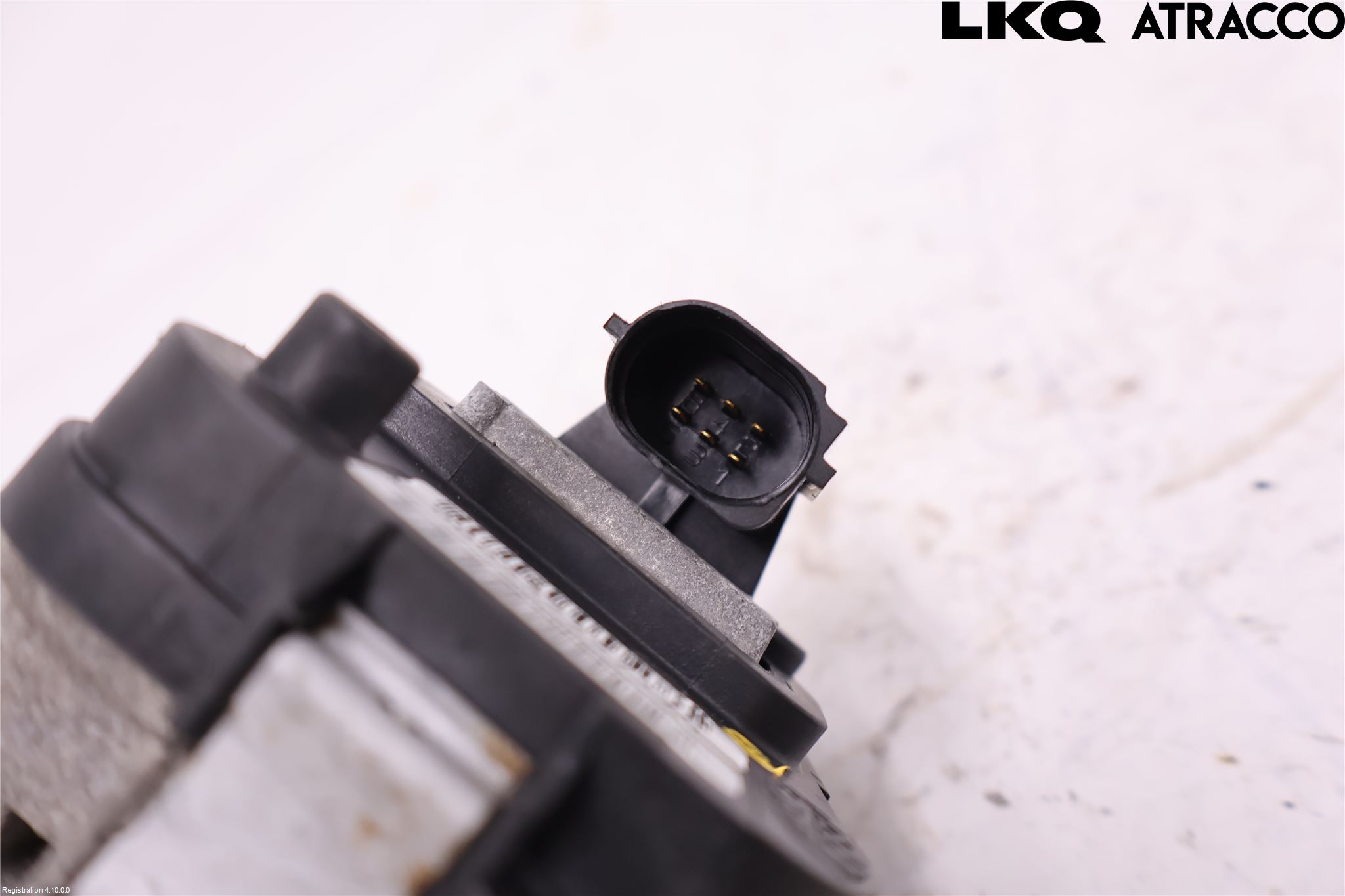 Opel COMBO D 12-18 Injspjällhus