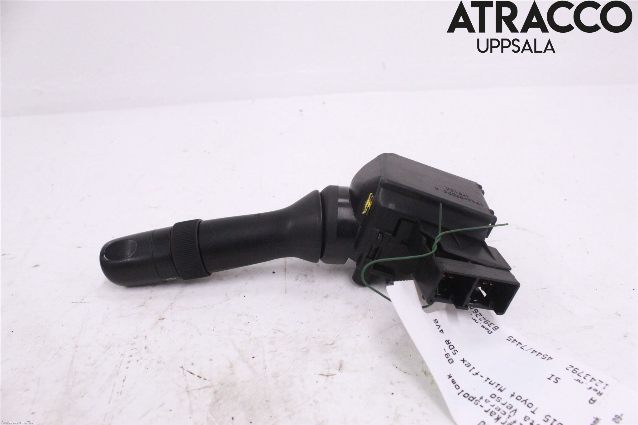 Toyota VERSO 09-18 Spak Torkar-Spolomk