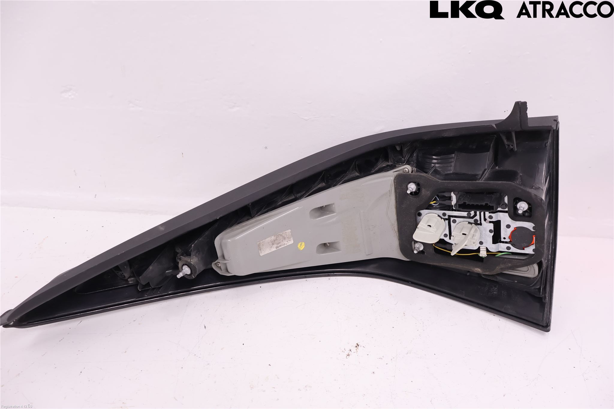 Saab 9-3 VER2/VER3 08-15 Bakljus Höger