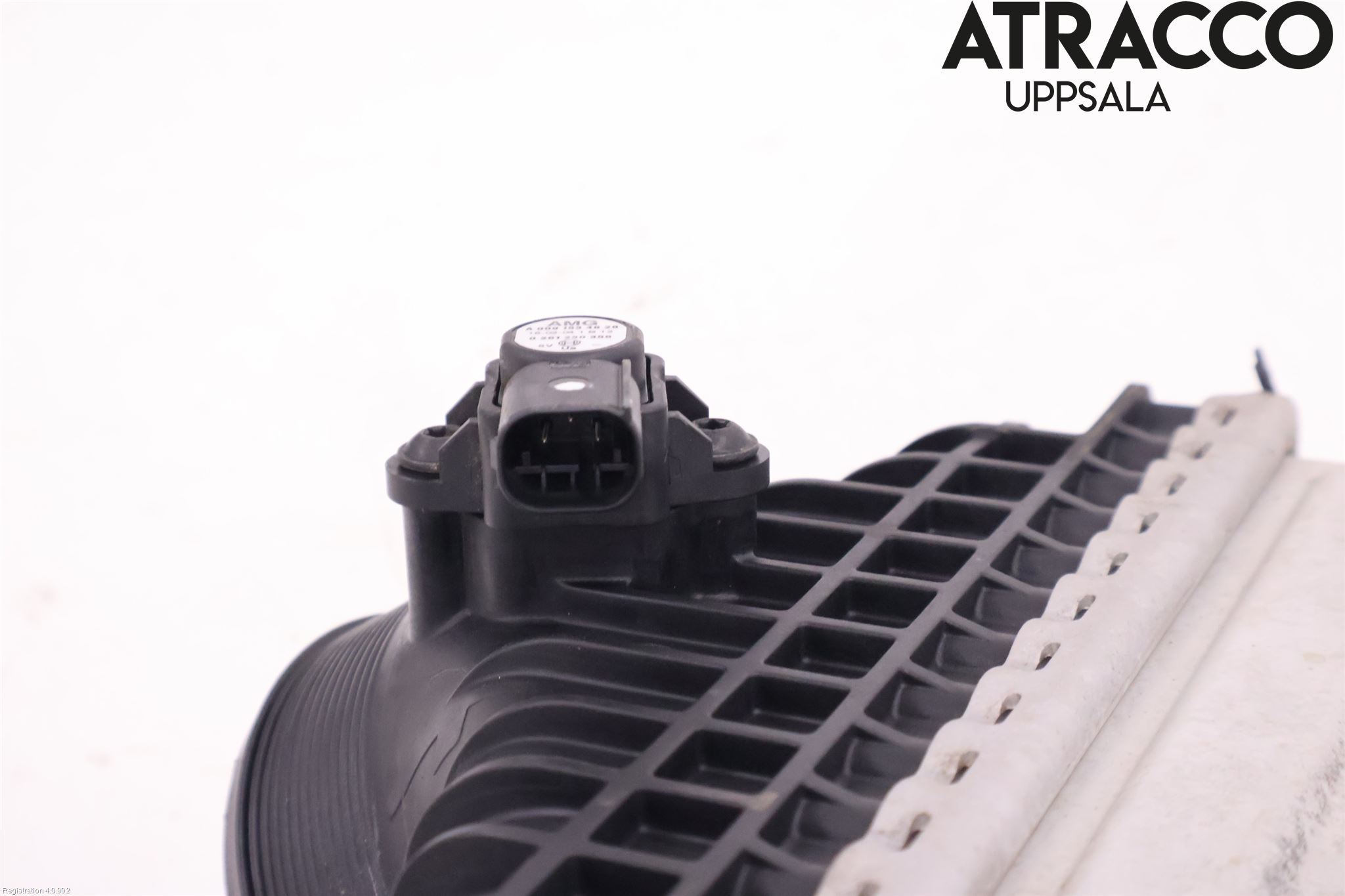 Mercedes-Benz MB CLA-KLASS (C117/X117) 13-19 Laddluft-Intercooler Kyl
