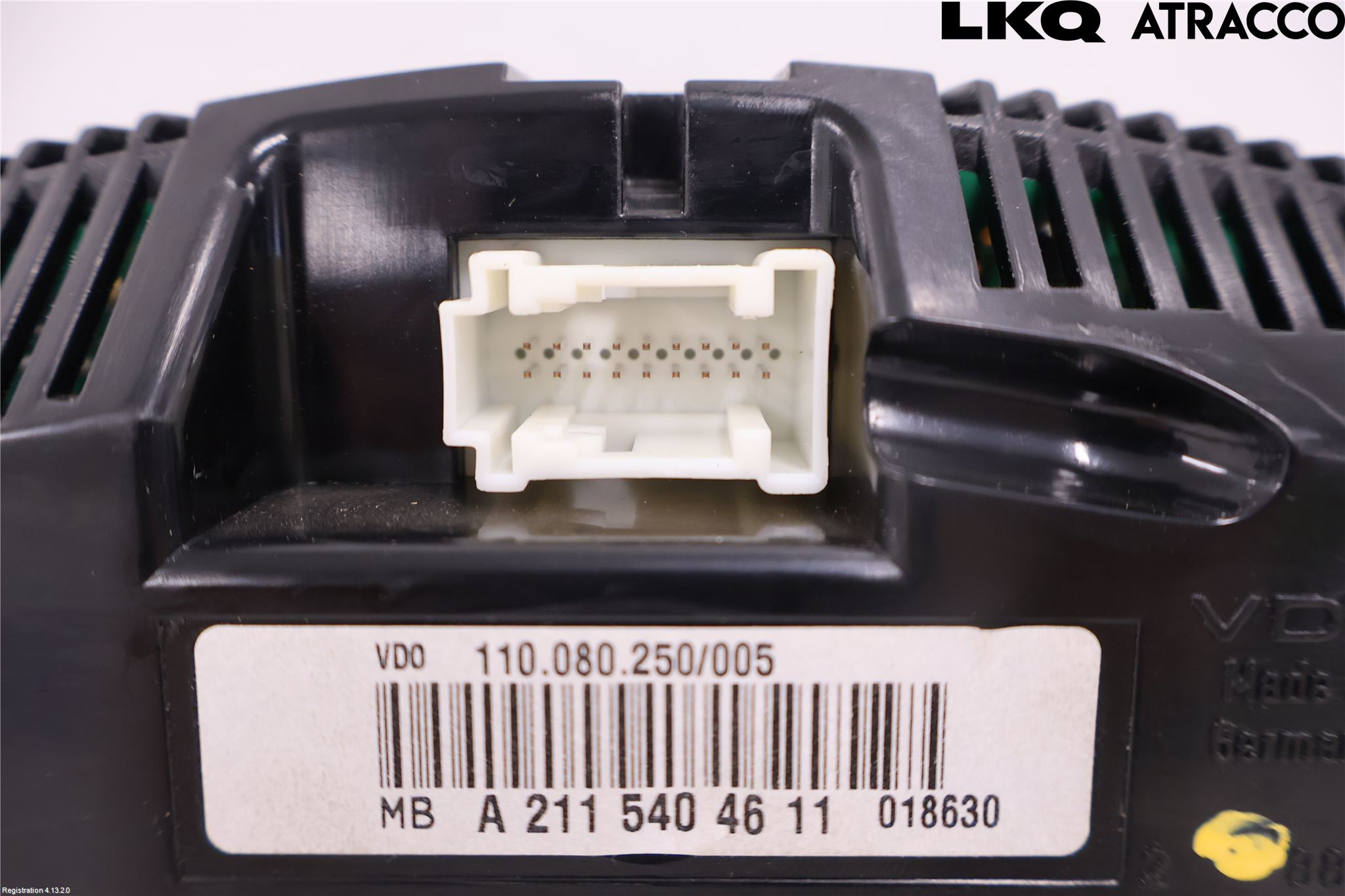 Mercedes-Benz MB E-KLASS (W211) 02-09 Instrument Komb