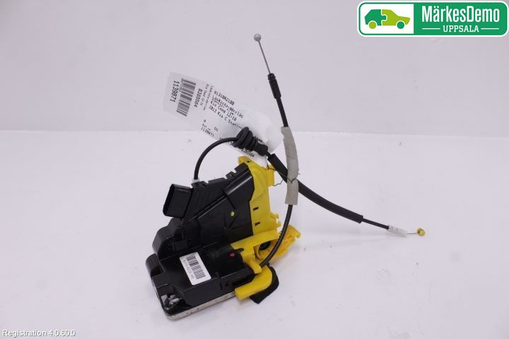 Kia CEED 12-18 Låskista-Dörrlås