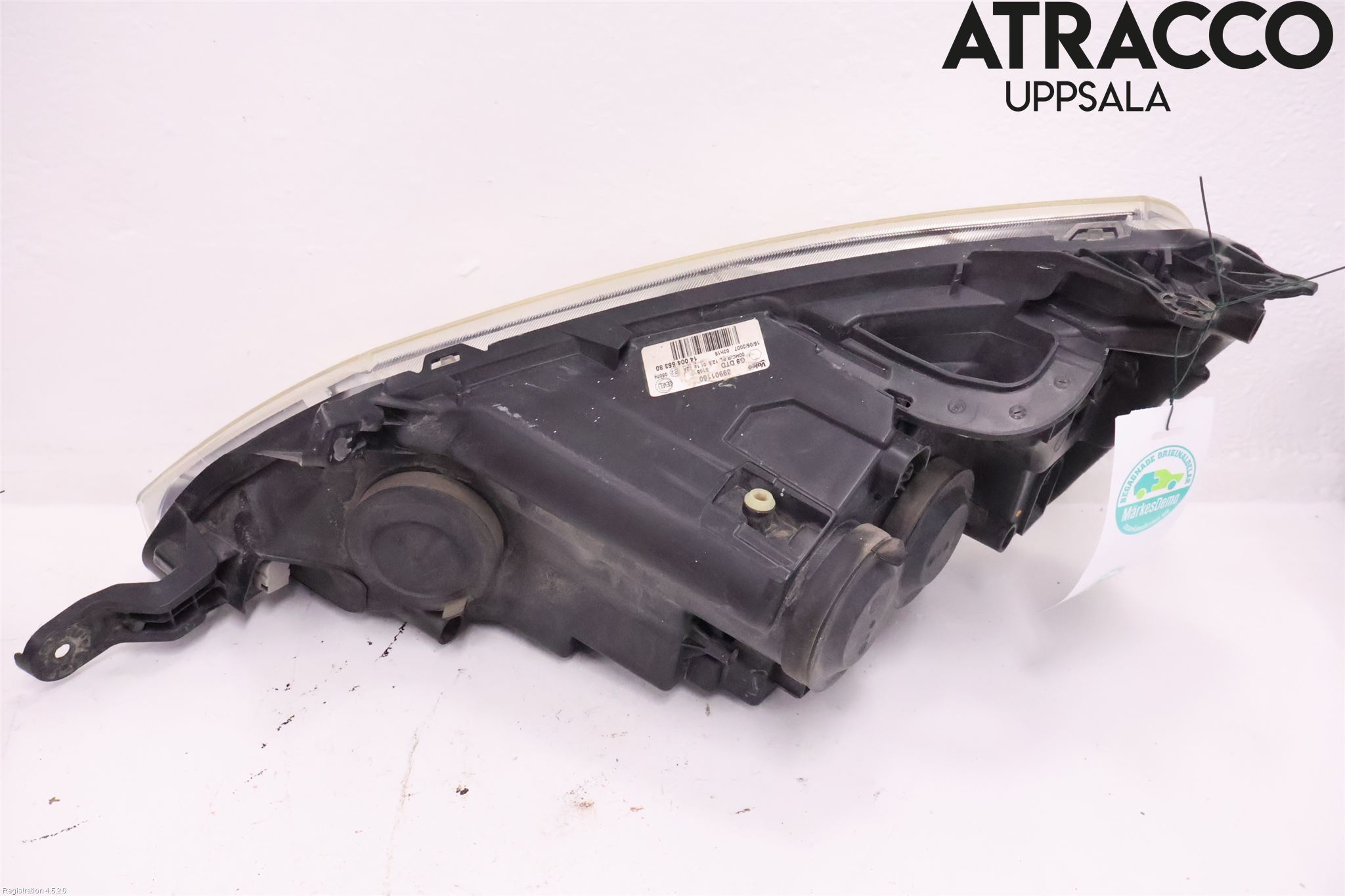 Fiat SCUDO 07-16 Strålkastare Höger