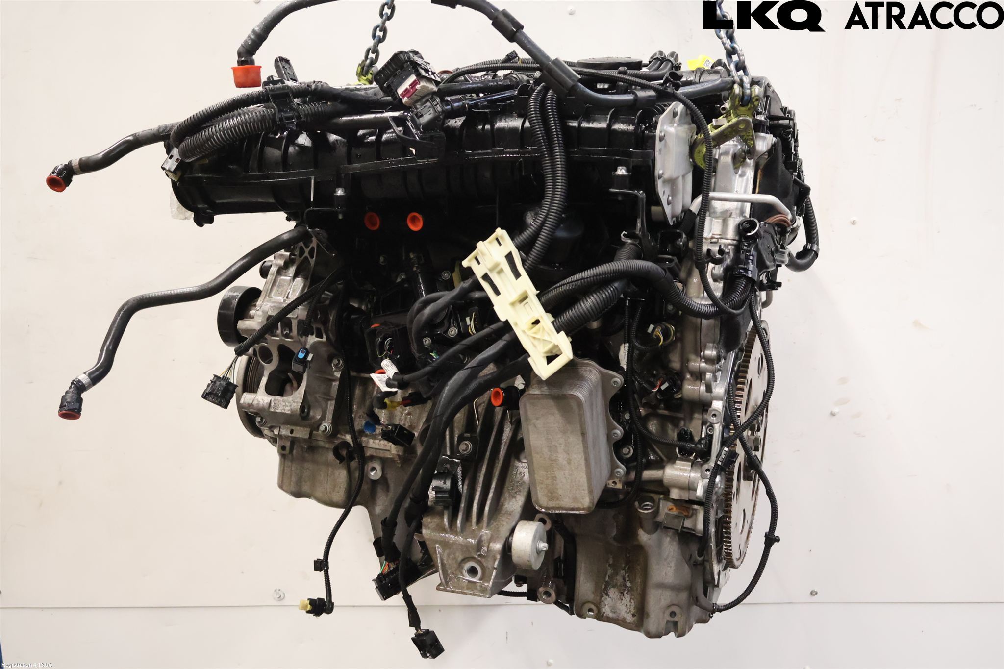 BMW X3 G01 18- Motor Bensin