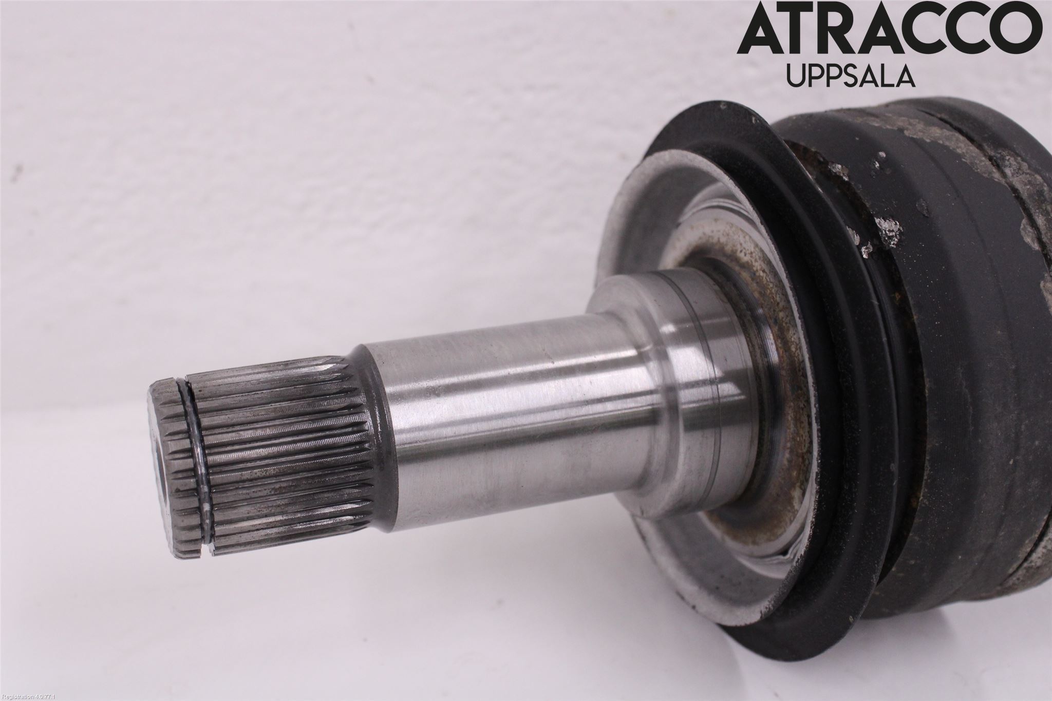 Mercedes-Benz MB E-KLASS (W213) 16-23 Drivaxel Bak Höger