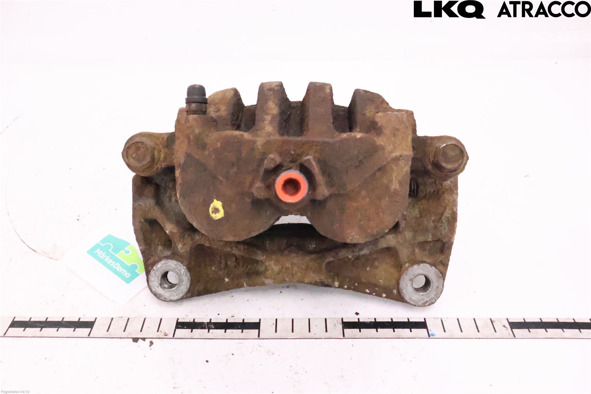 Subaru OUTBACK 10-15 Bromsok Fram Höger