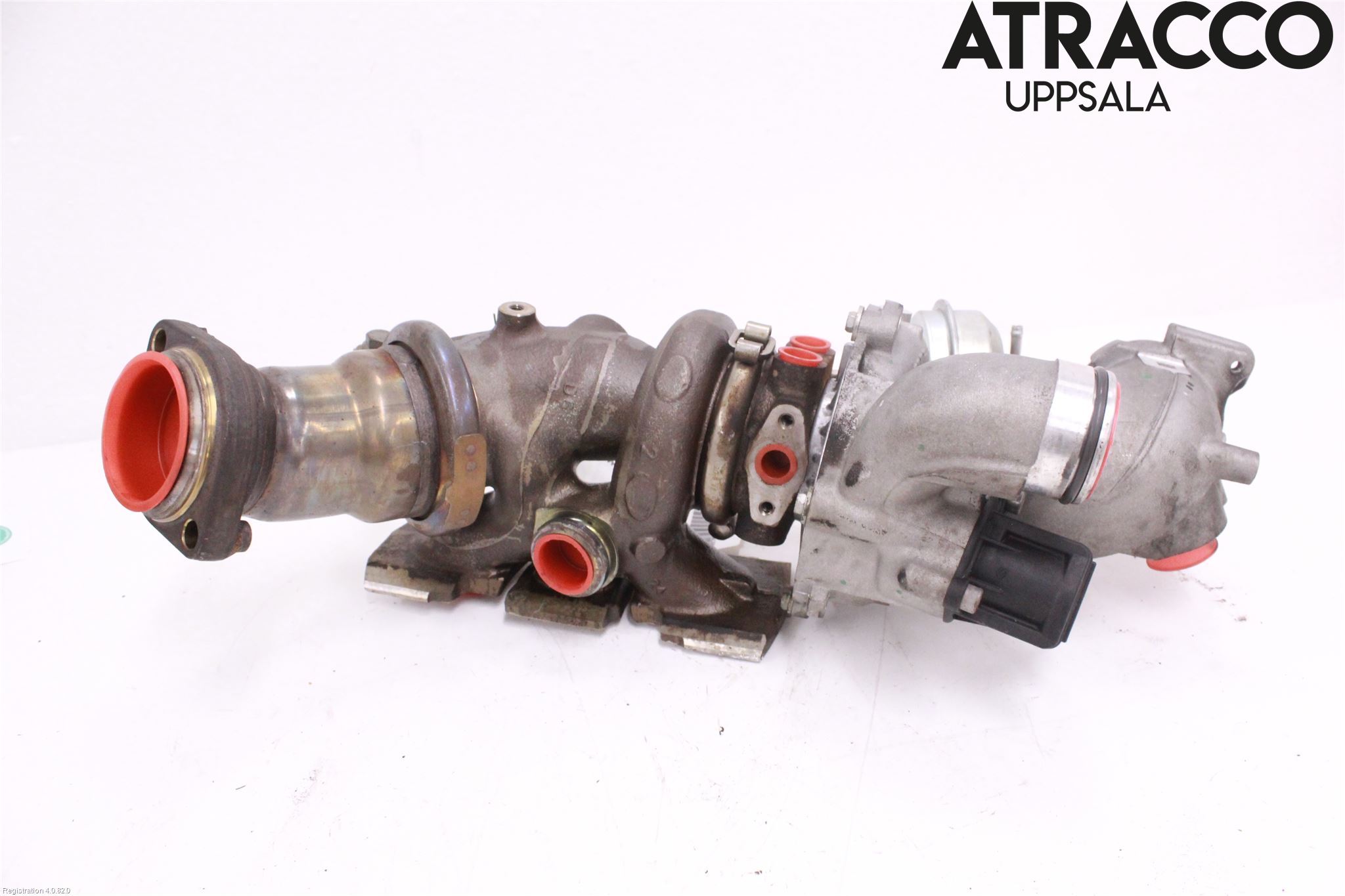 Mercedes-Benz MB E-KLASS (W213) 16-23 Turboaggregat
