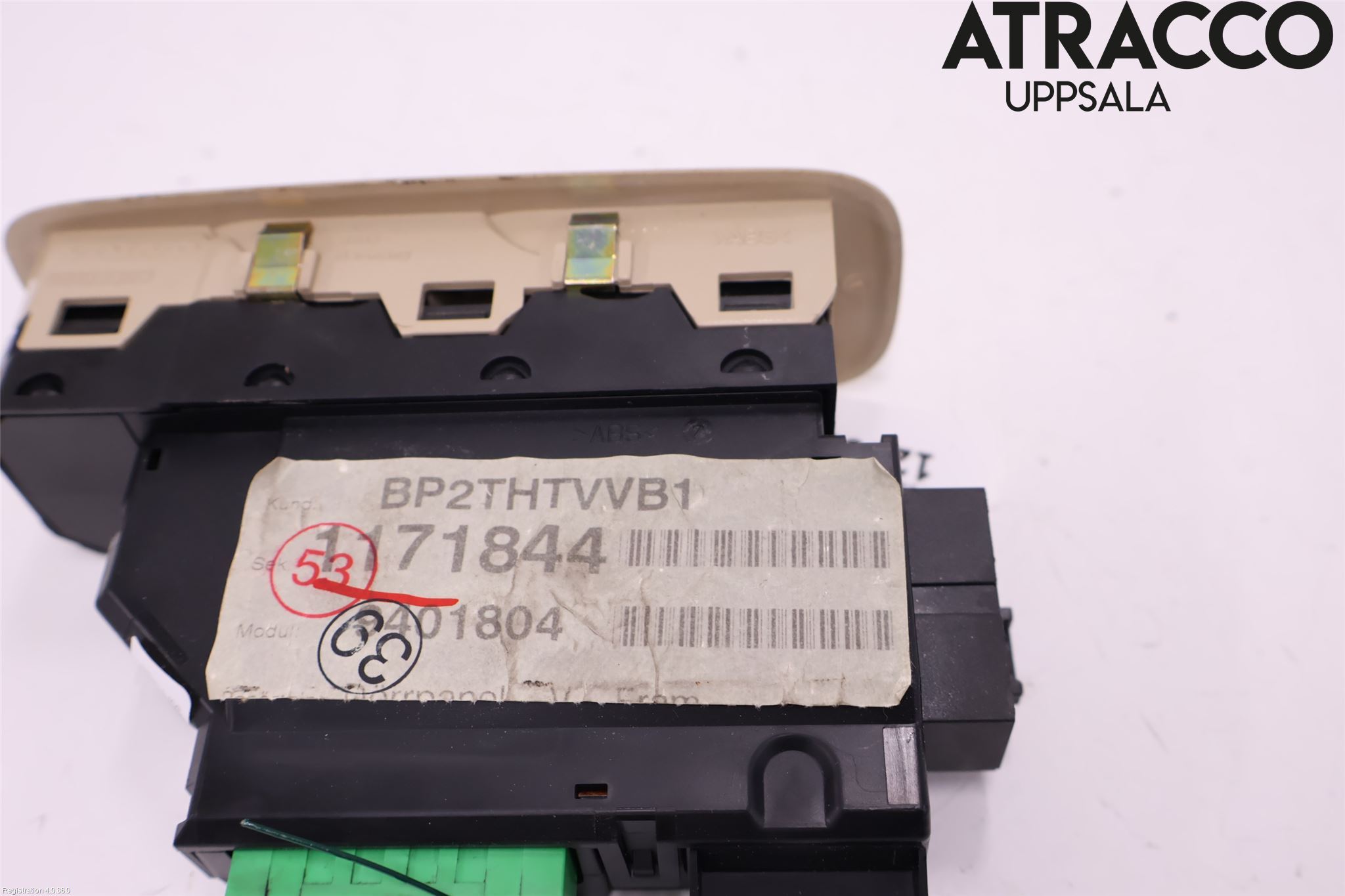 Volvo V70 05-08 Strömställare Elhiss