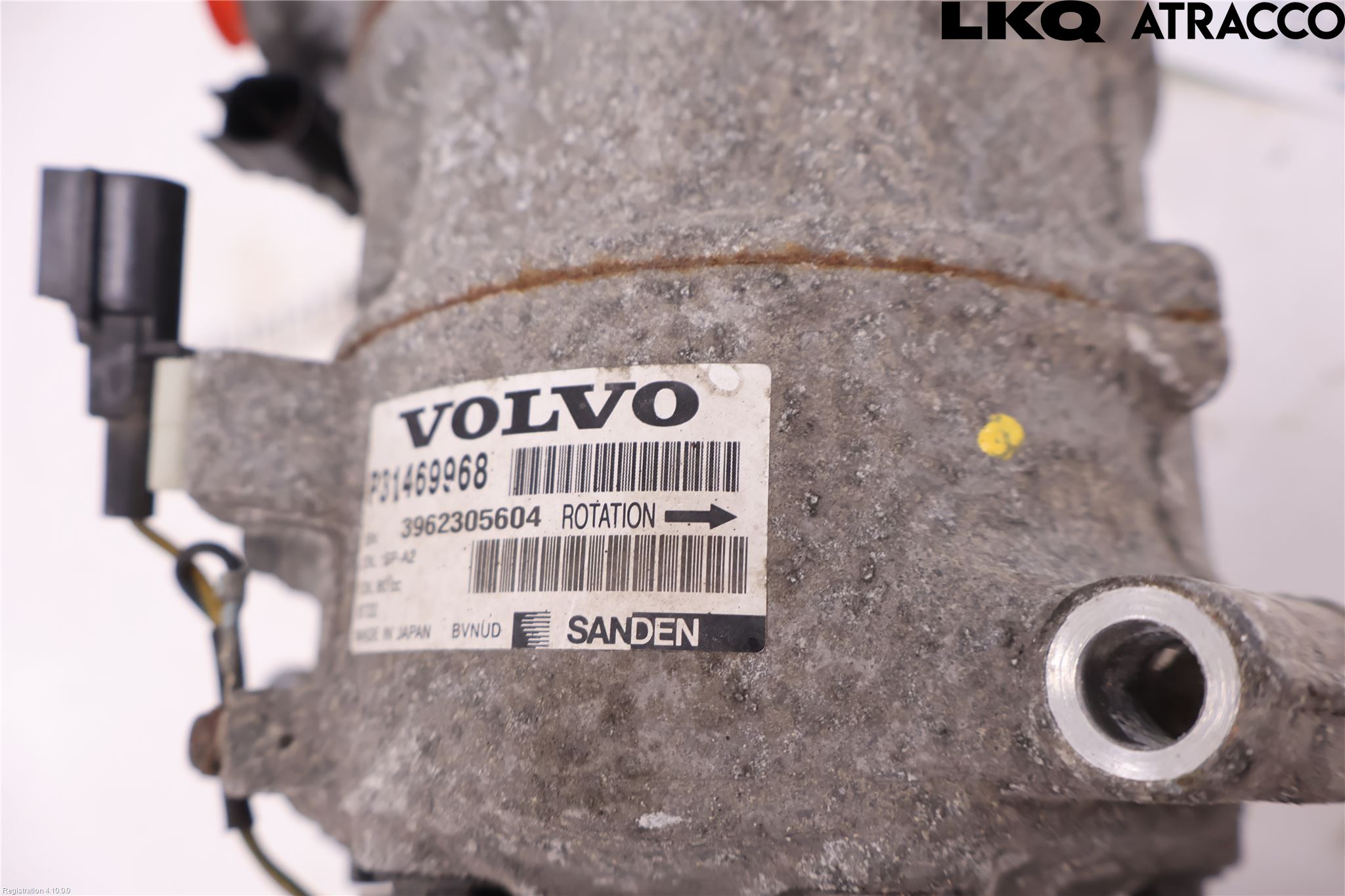 Volvo V60 14-18 Ac Kompressor