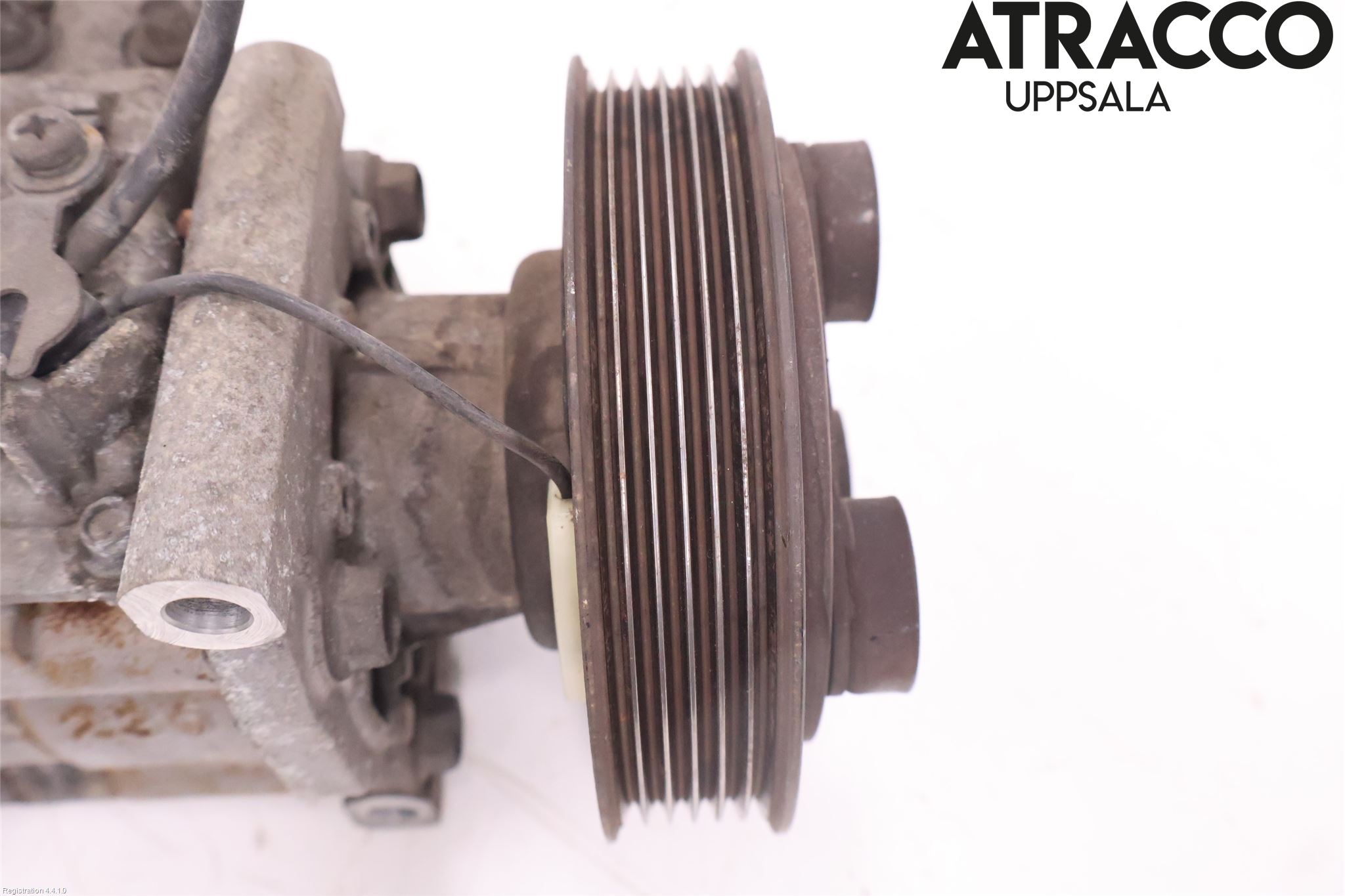 Mazda 2 (DE) 08-15 Ac Kompressor