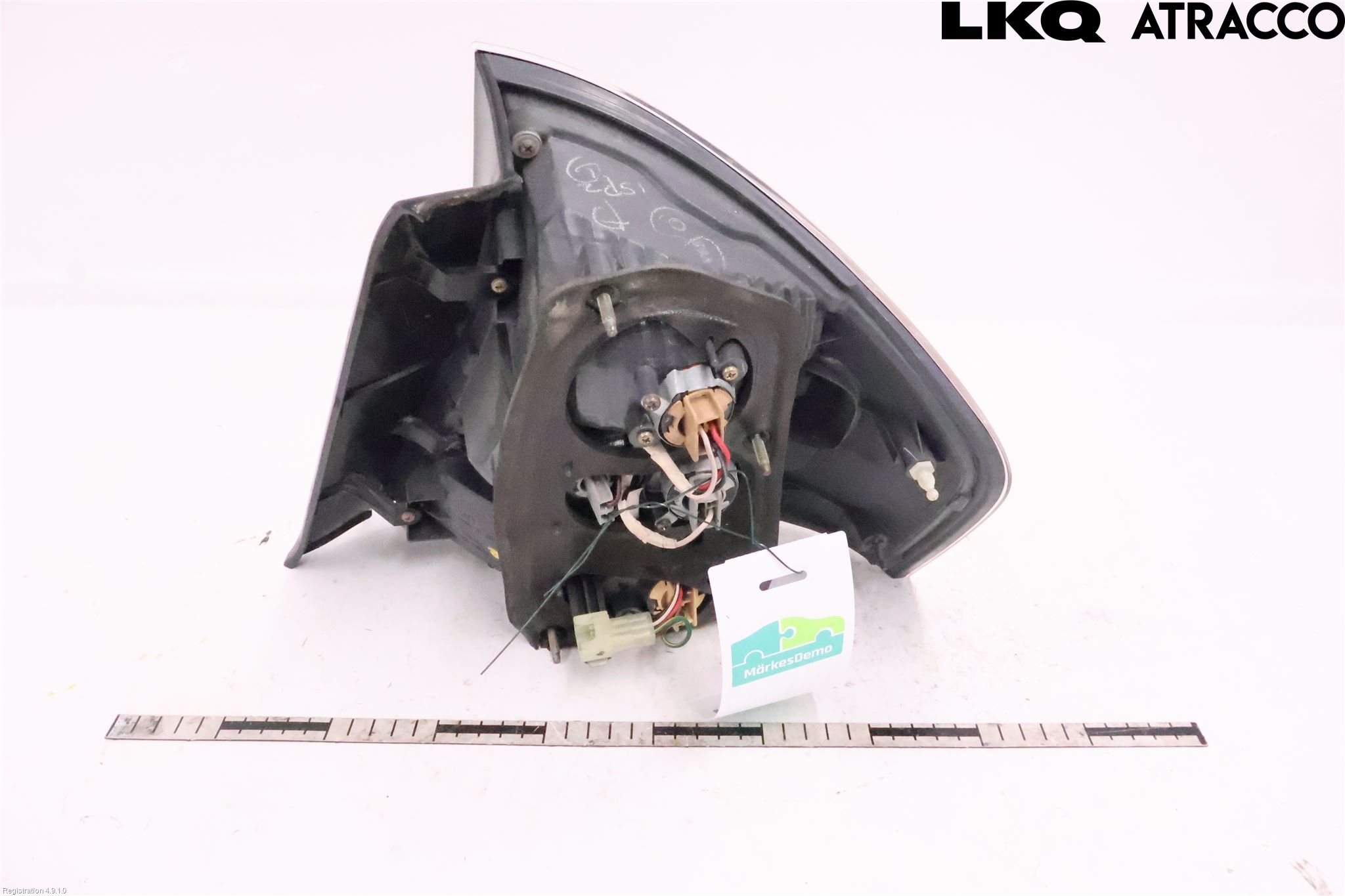 Subaru LEGACY    04-06 Bakljus Vänster