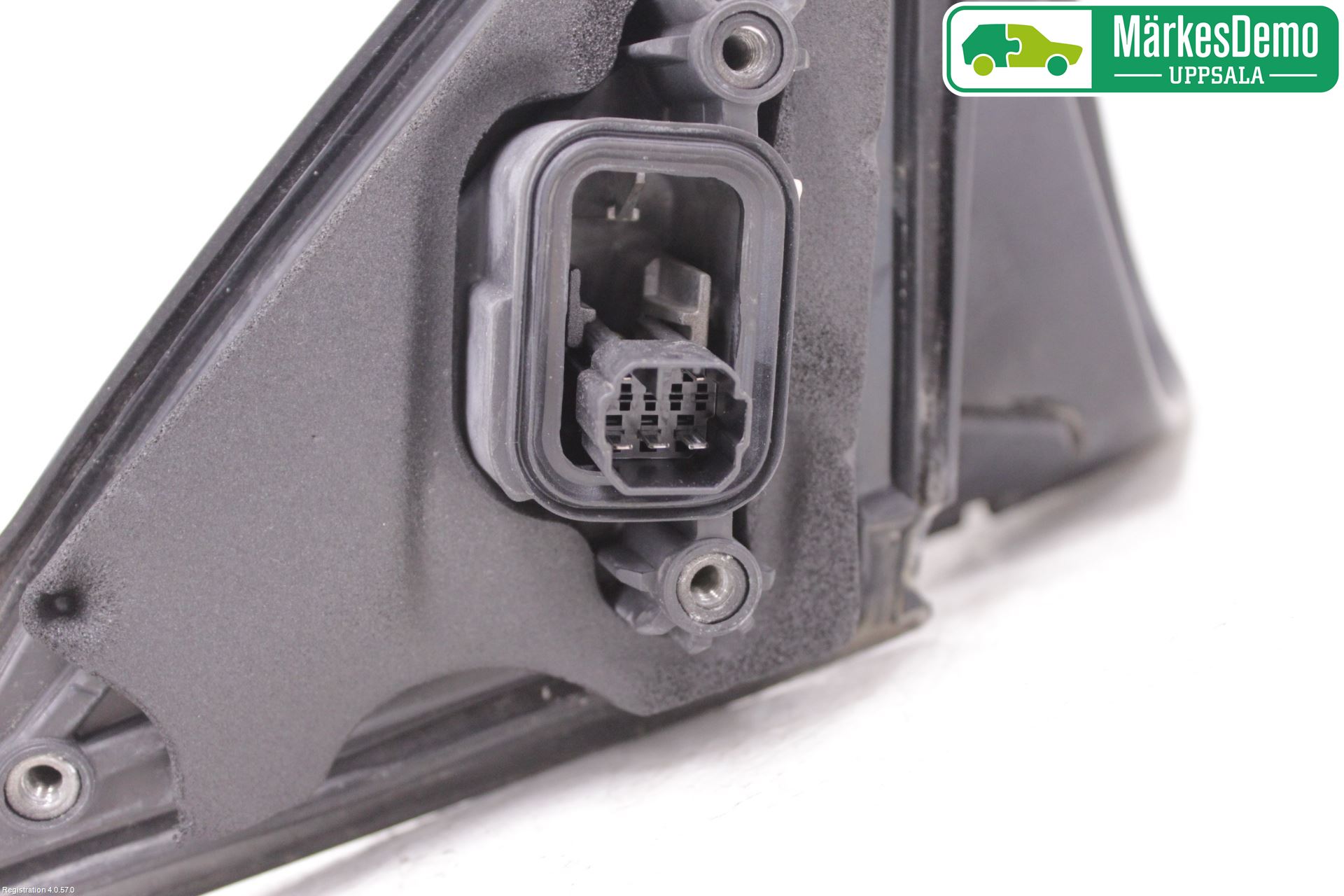 Saab 9-3 VER2/VER3 08-15 Spegel Yttre El Hö