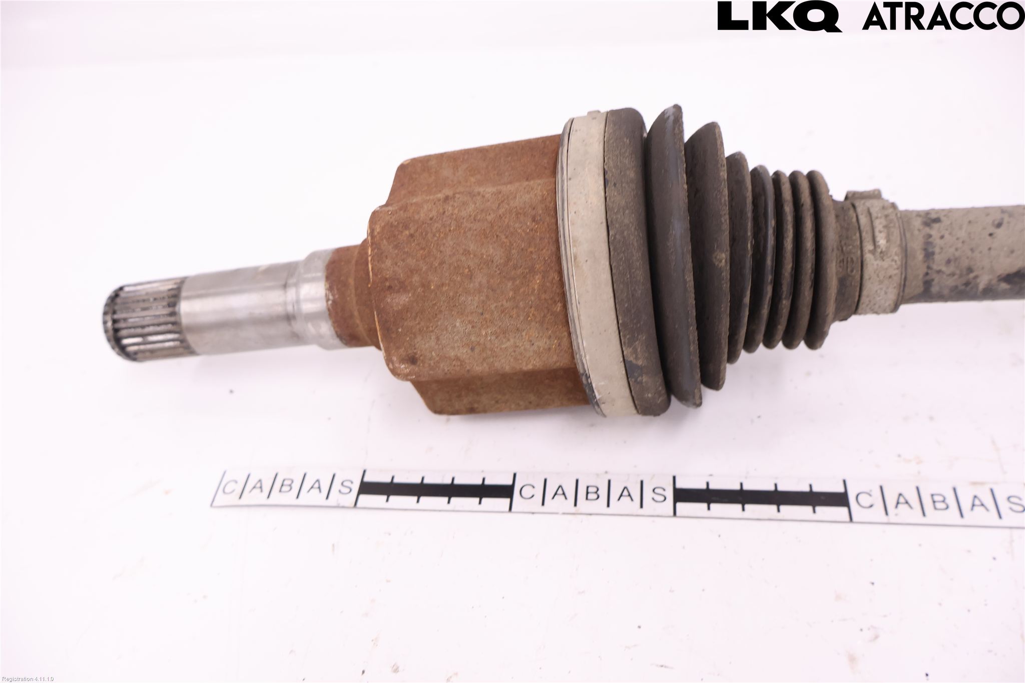 Saab 9-5     06-10 Drivaxel Fram Höger