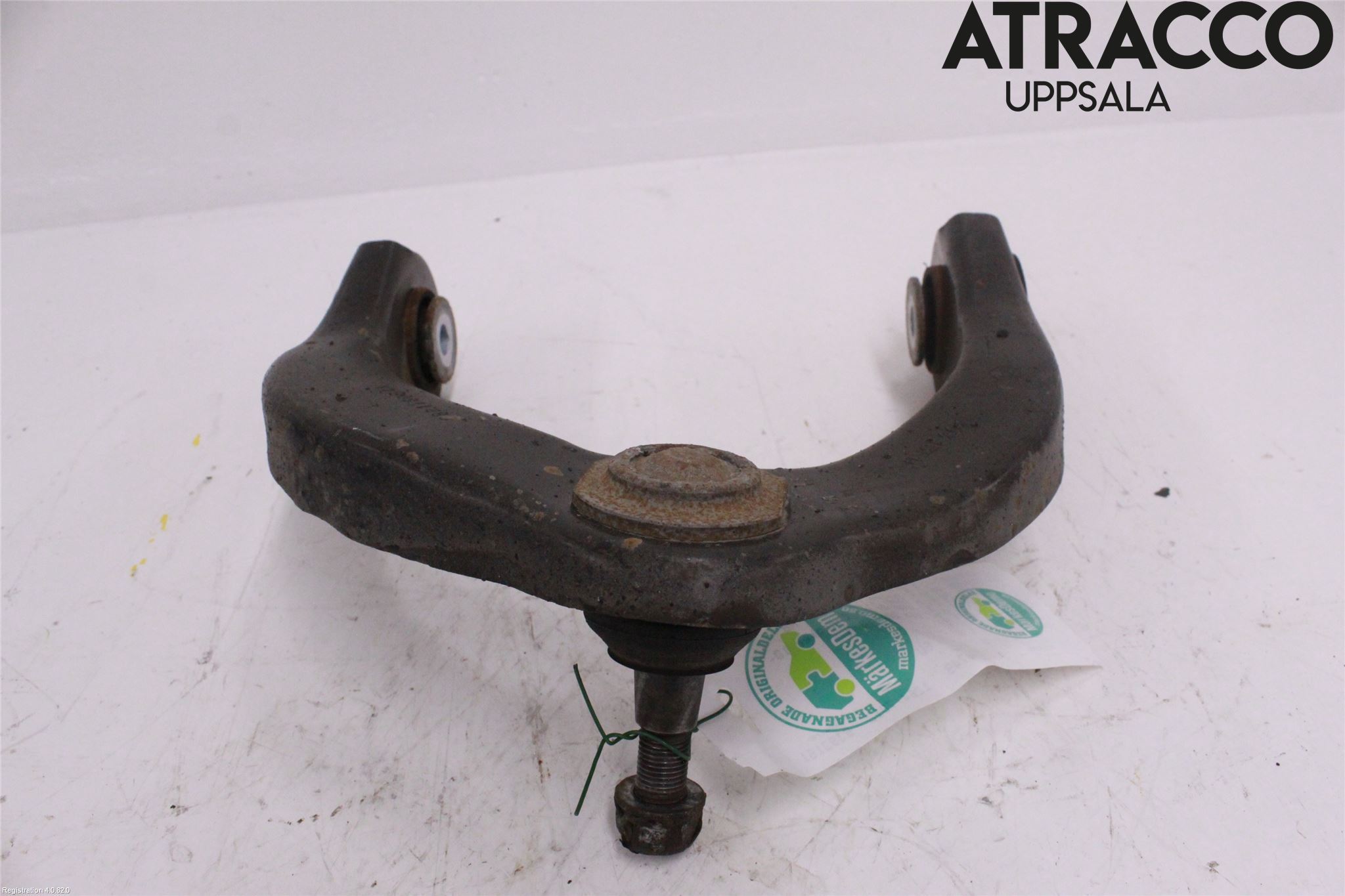 Jeep GRAND CHEROKEE 10-20 Bärarm Fram Övre Hö