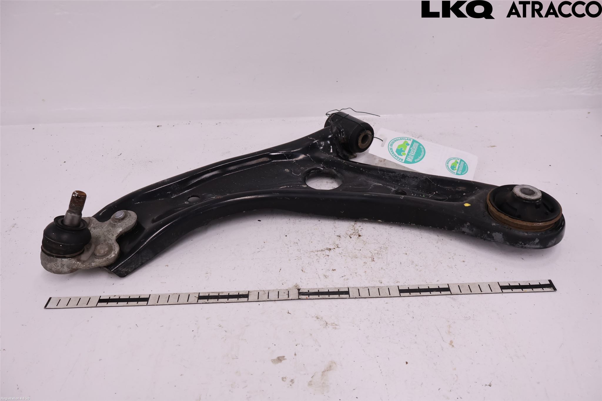 Toyota YARIS CROSS XP21 21- Bärarm Fram Undre Vä