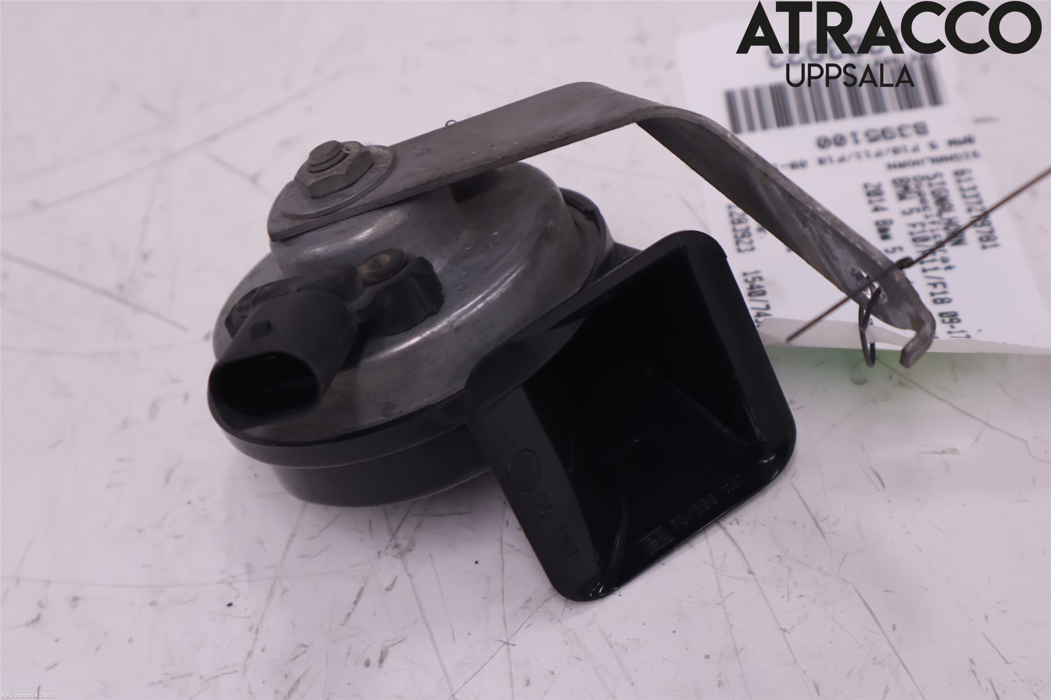 BMW 5 F10/F11/F18 09-17 Signalhorn