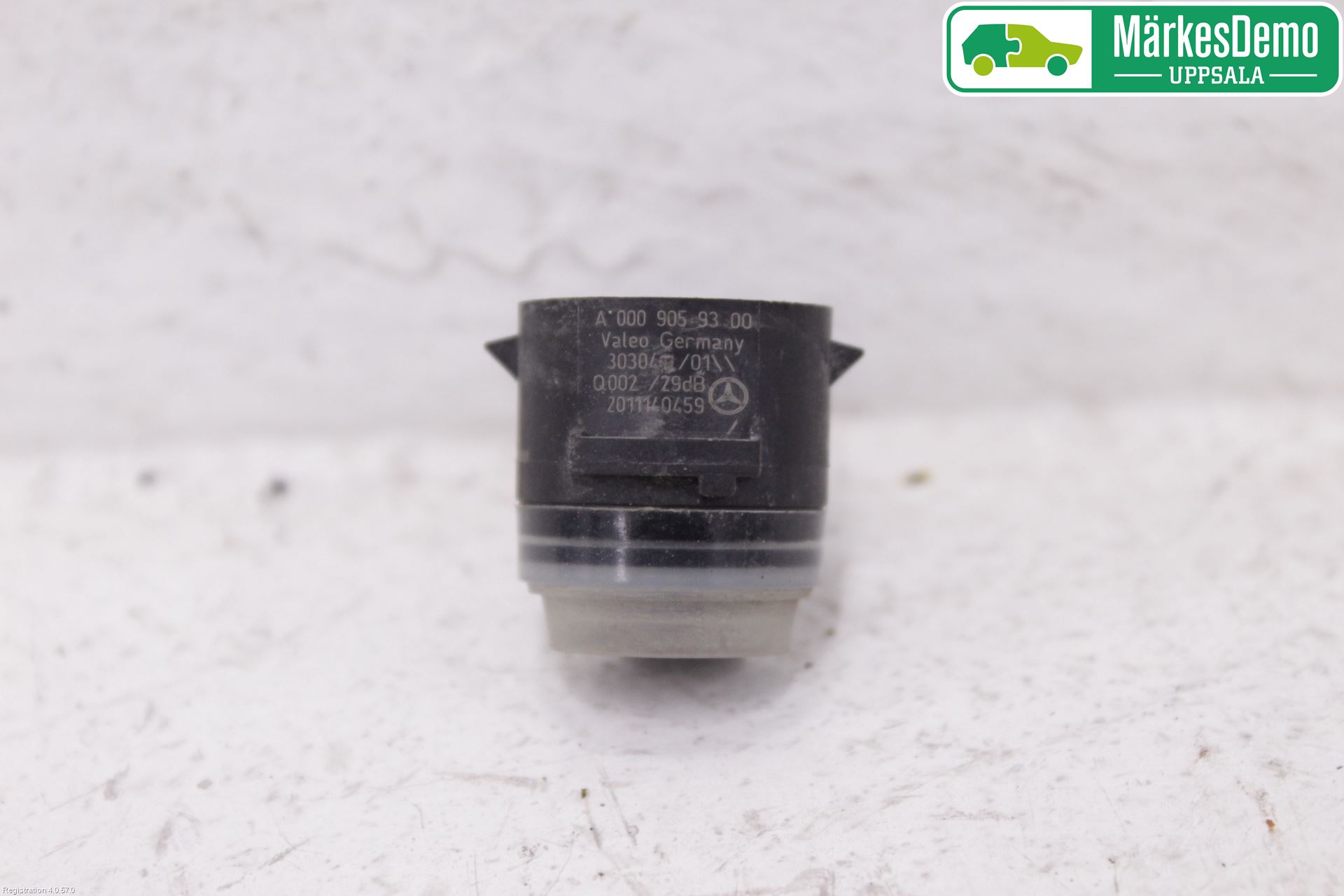 Mercedes-Benz MB E-KLASS (W212) 09-16 Parkeringshjälp Backsensor