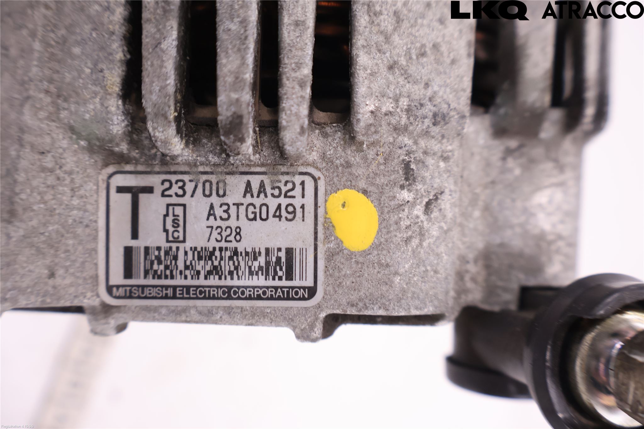 Subaru OUTBACK   07-09 Generator