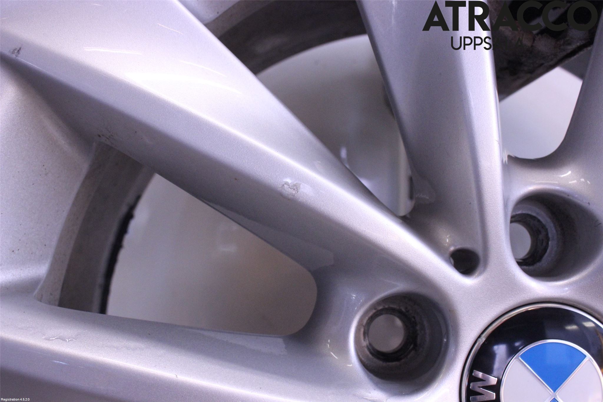 BMW X3 F25 10-17 Fälg Aluminium