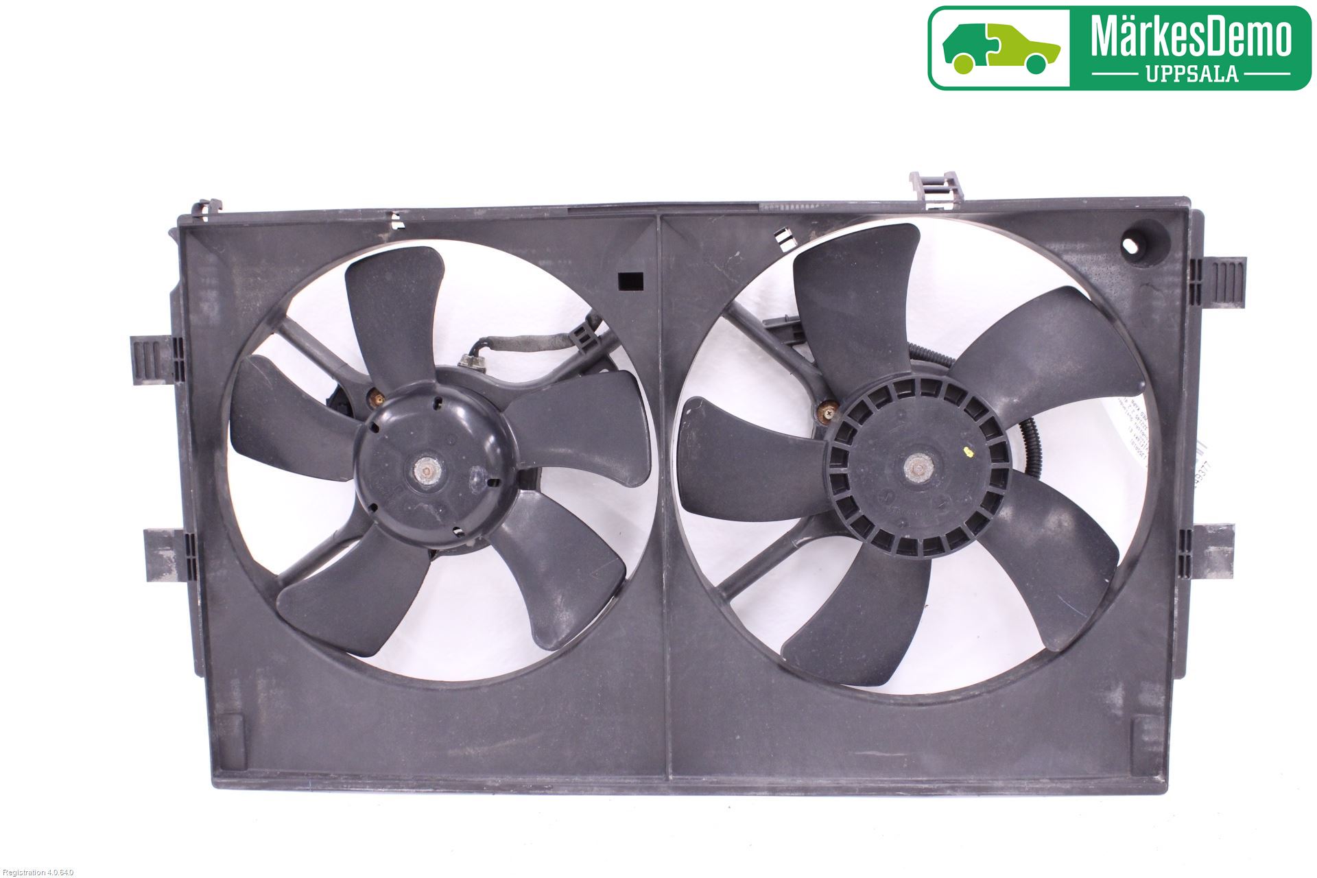 Mitsubishi OUTLANDER 07-12 Kylfläkt El