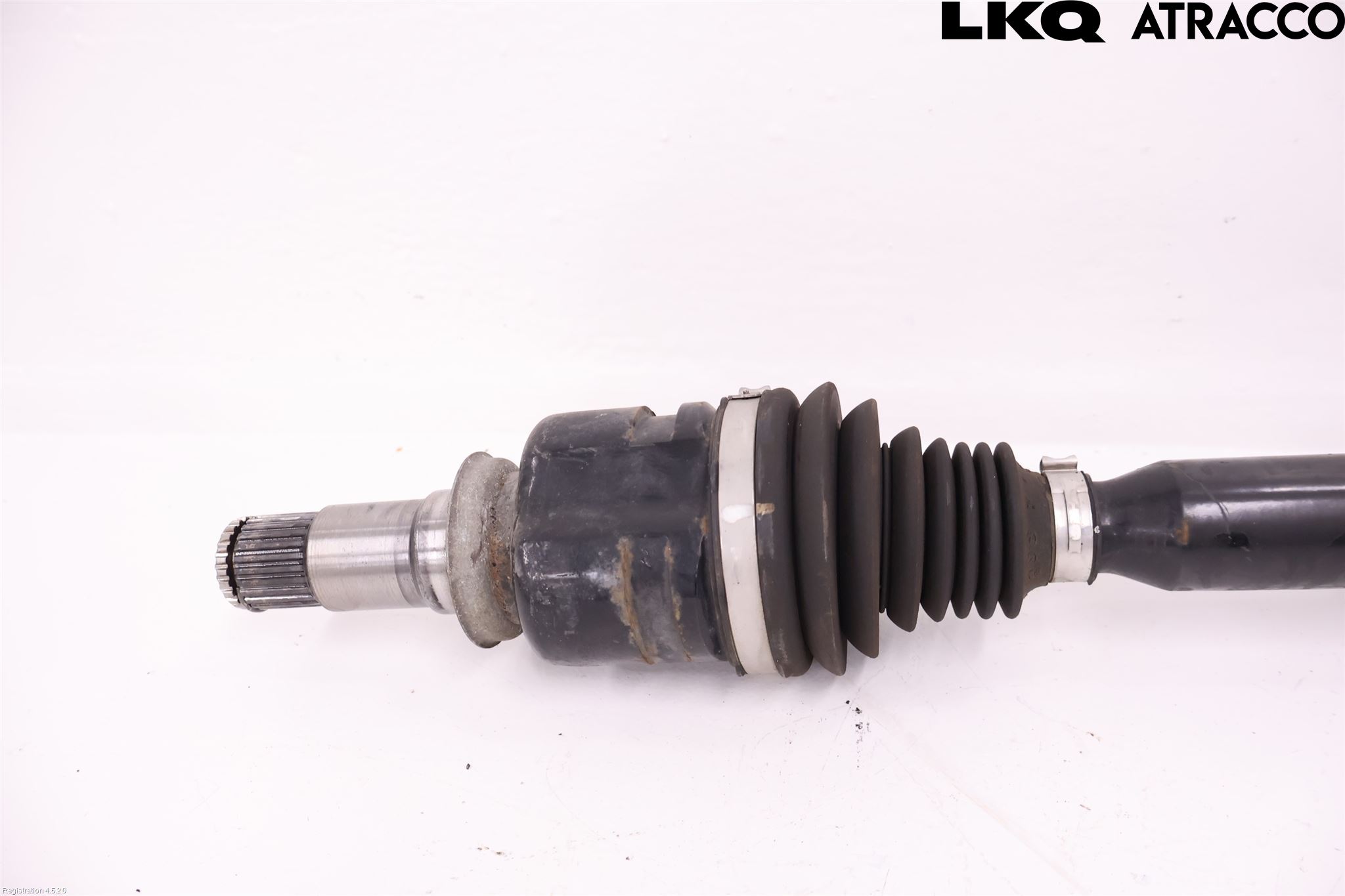 Toyota COROLLA 19- Drivaxel Fram Höger