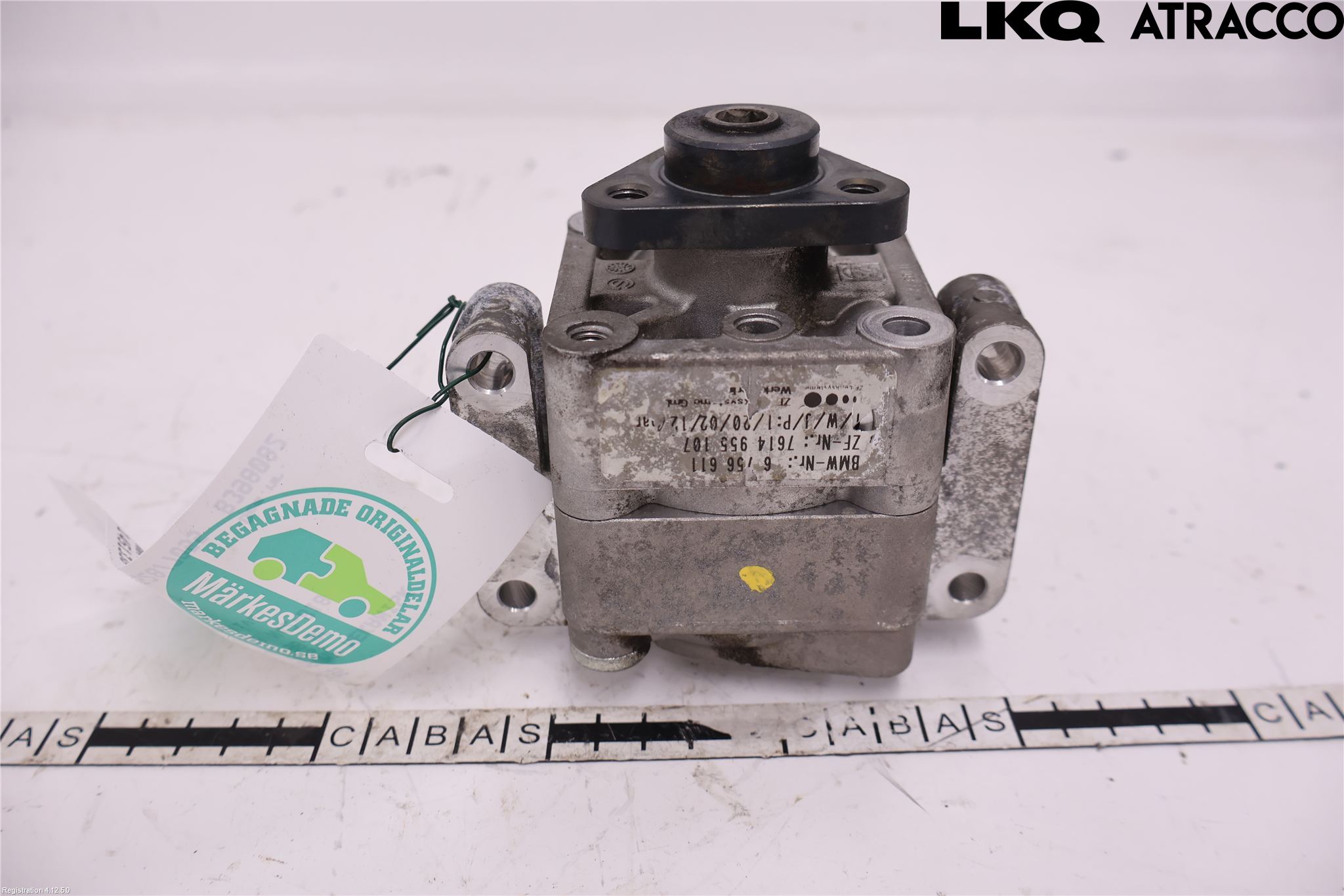 BMW 3 E46      98-05 Styrservopump