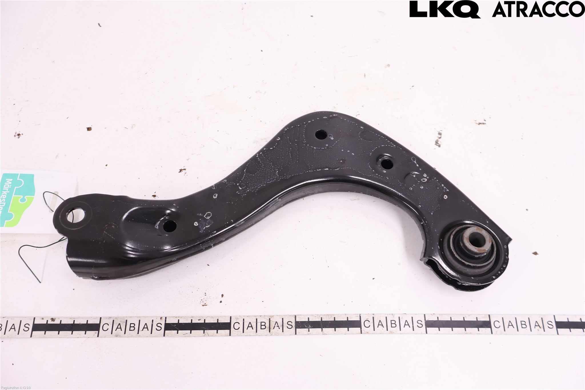 Toyota COROLLA 19- Bärarm Bak Övre Vänster