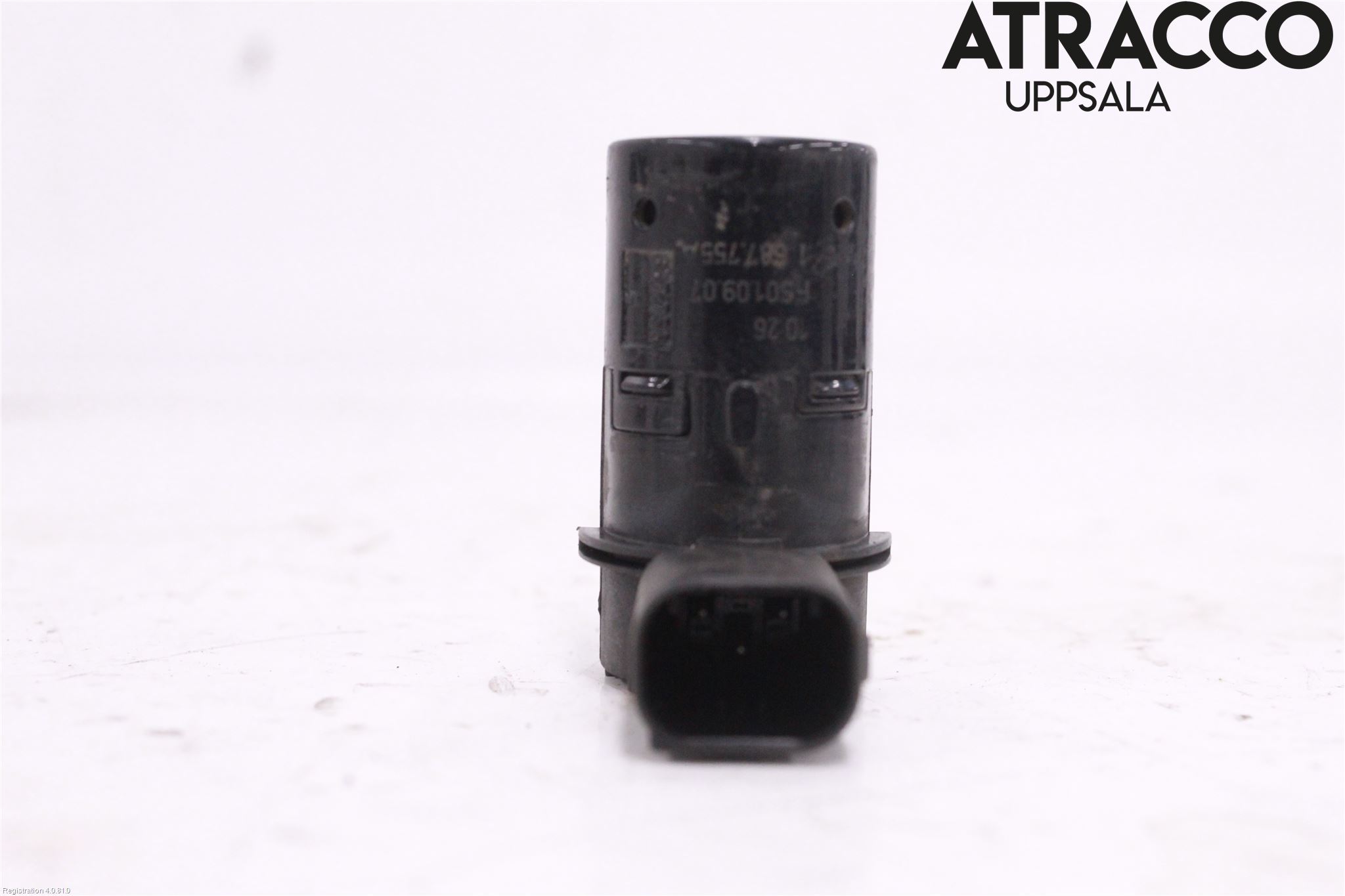 Mercedes-Benz MB B-KLASS (W245) 05-12 Parkeringshjälp Frontsensor