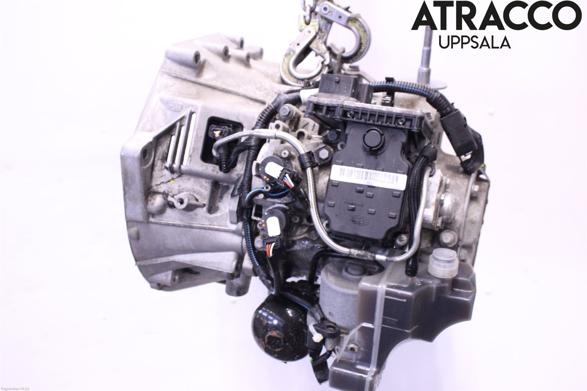 Citroen C4 II 11-18 Växellåda Automat