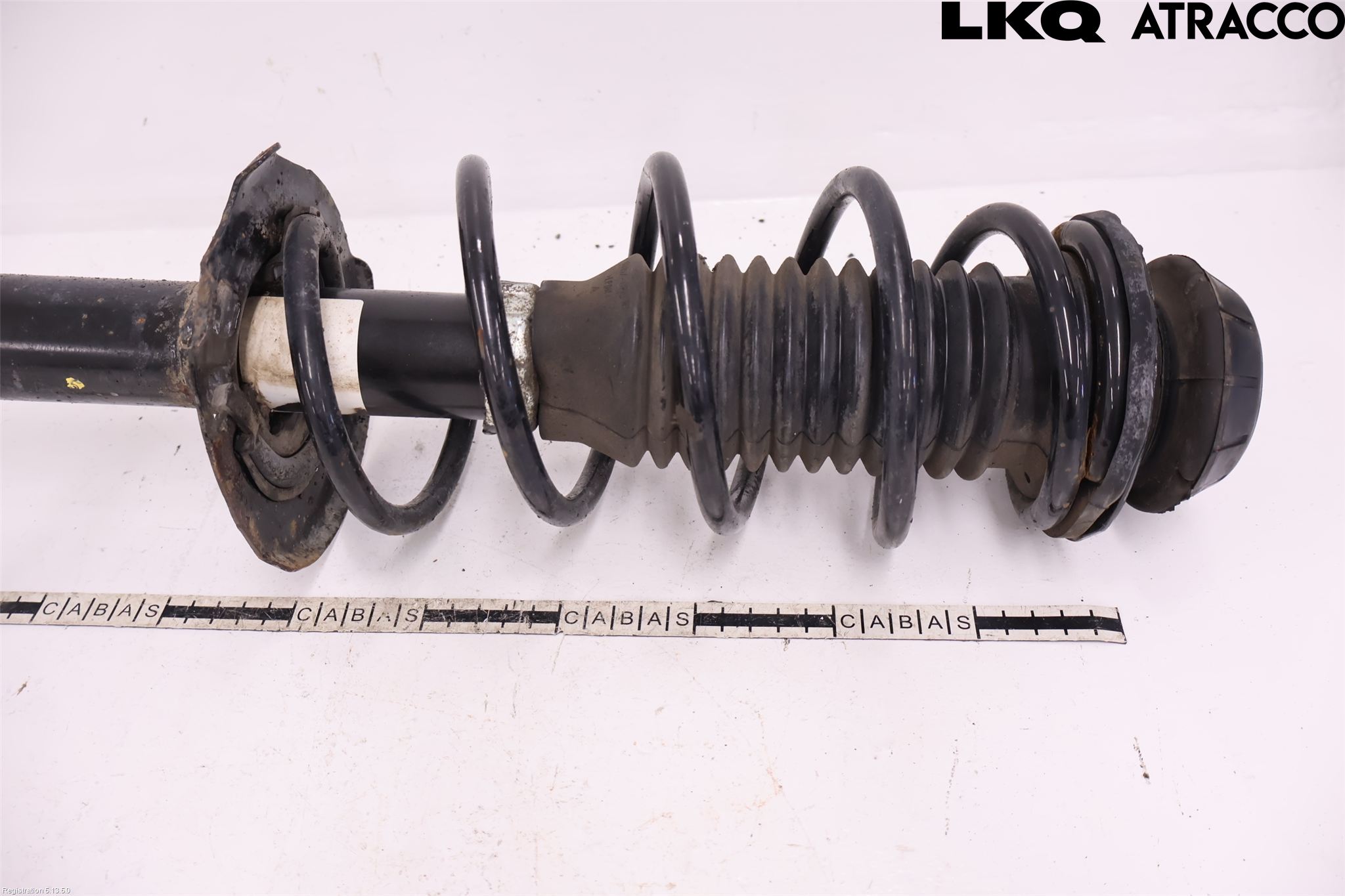 Toyota AYGO 15-21 Fjäderben Fram Vänster