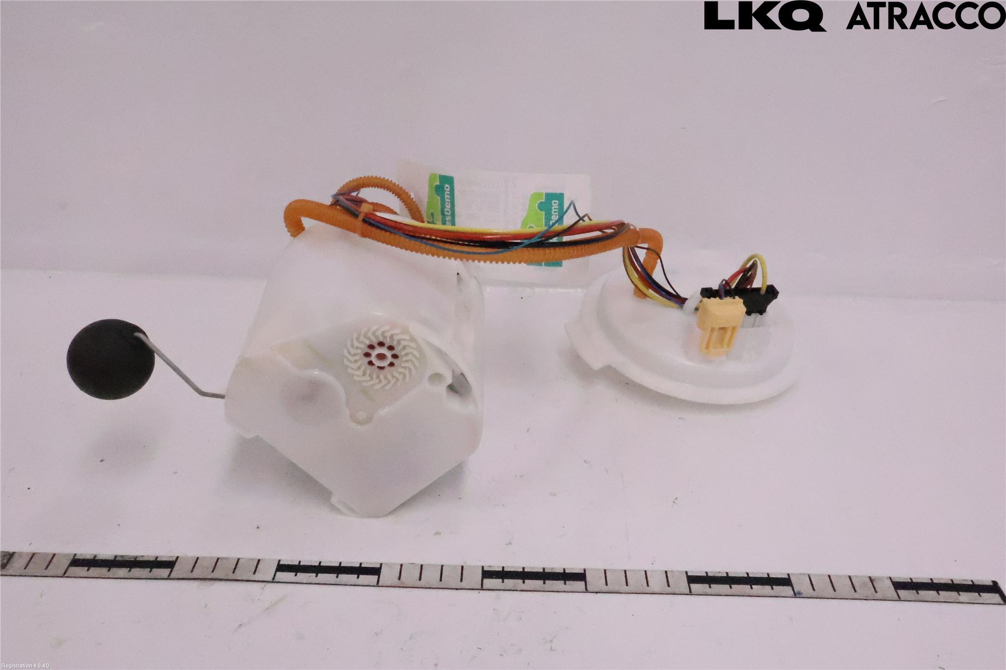 BMW X3 G01 18- Bränslepump El