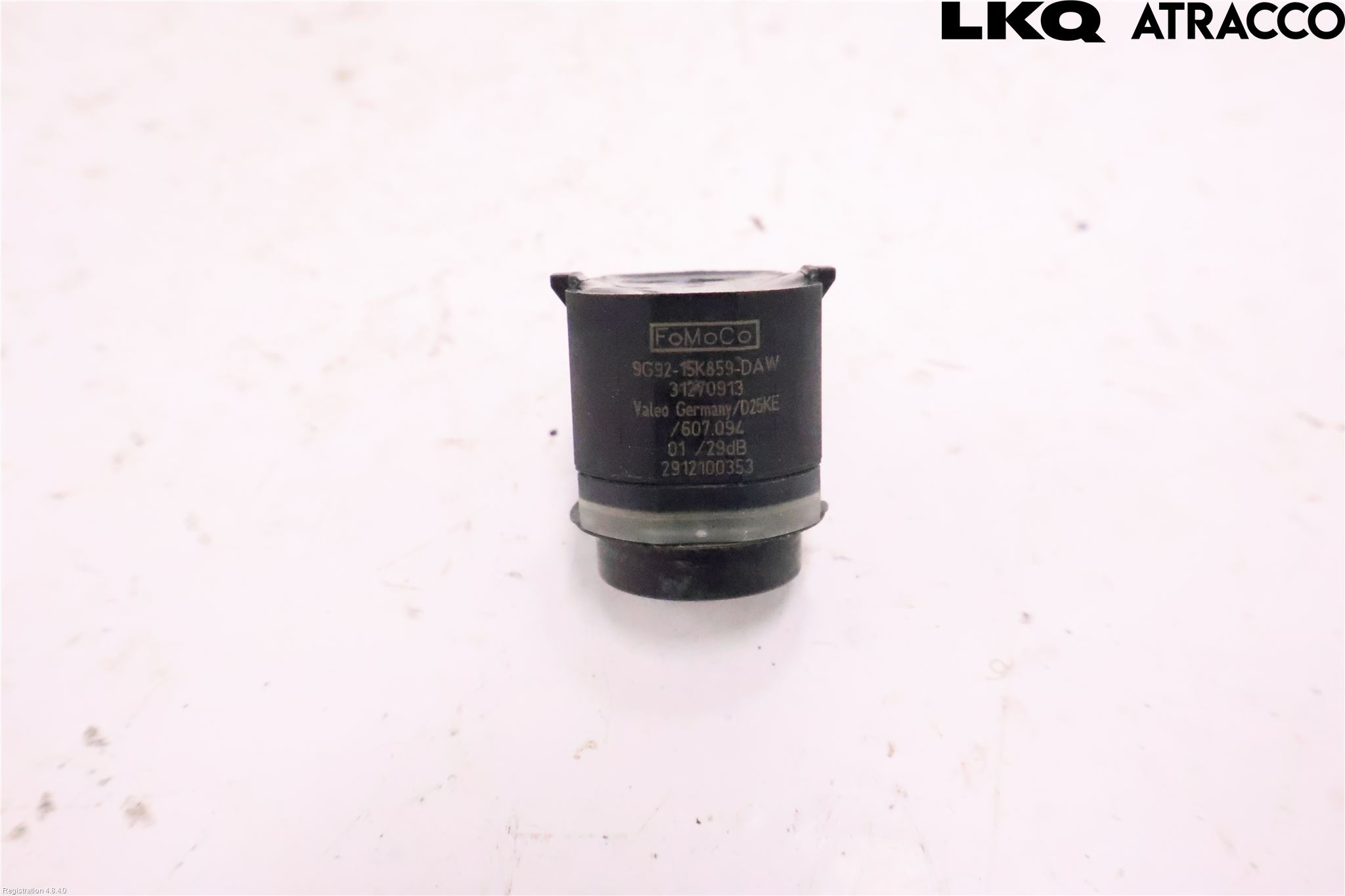 Volvo XC60 09-13 Parkeringshjälp Backsensor