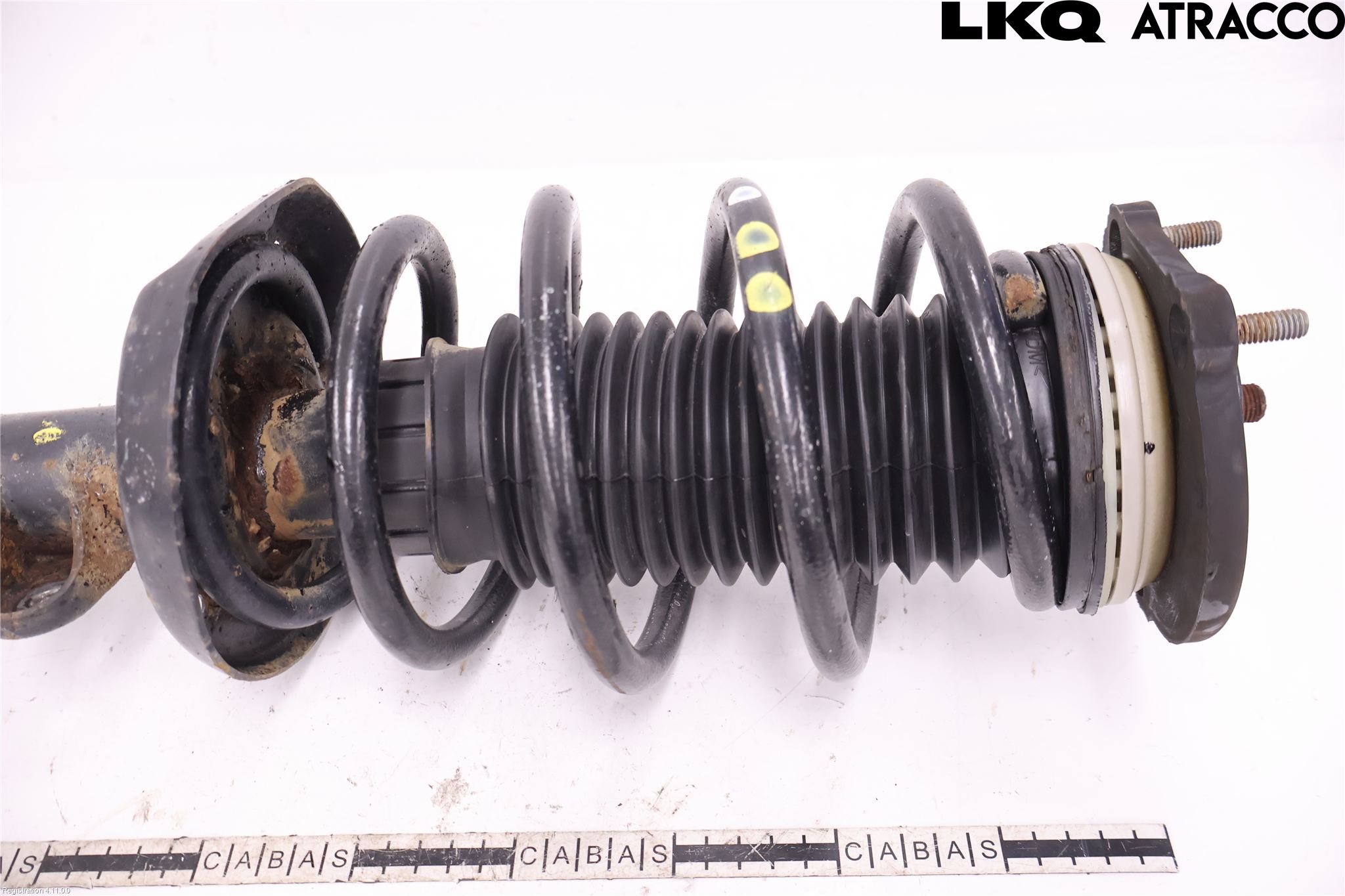 Opel COMBO D 12-18 Fjäderben Fram Vänster